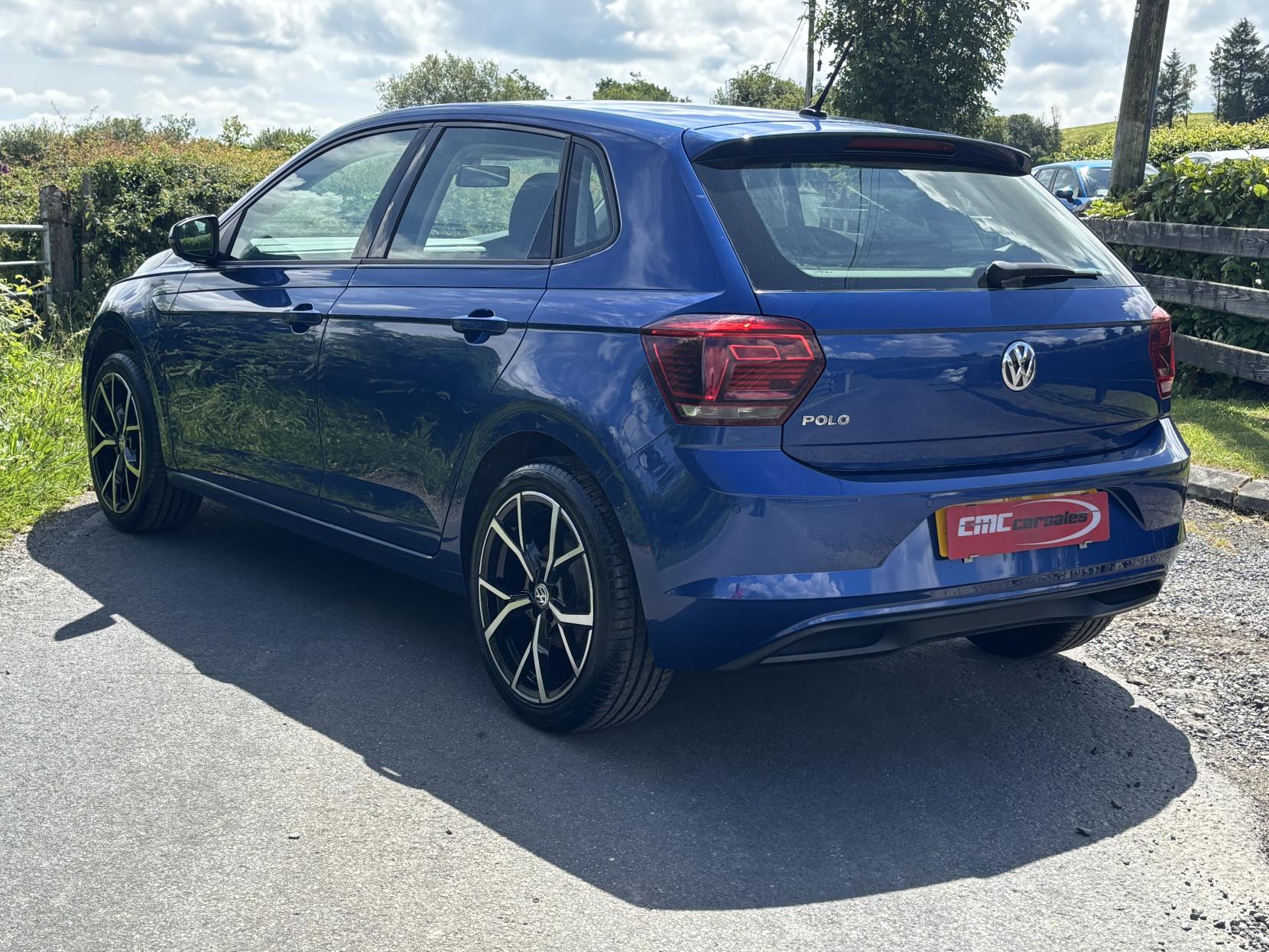Volkswagen Polo 1.6 TDI SE Hatchback 5dr Diesel Manual Euro 6 (s/s) (80 ps)