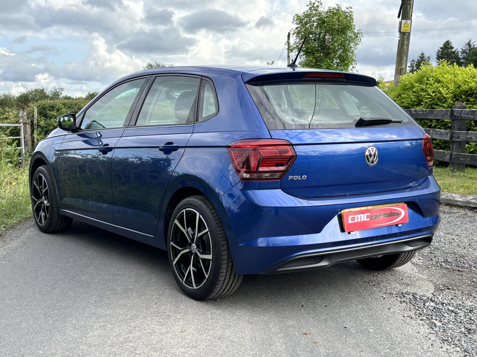 Volkswagen Polo 1.6 TDI SE Hatchback 5dr Diesel Manual Euro 6 (s/s) (80 ps)