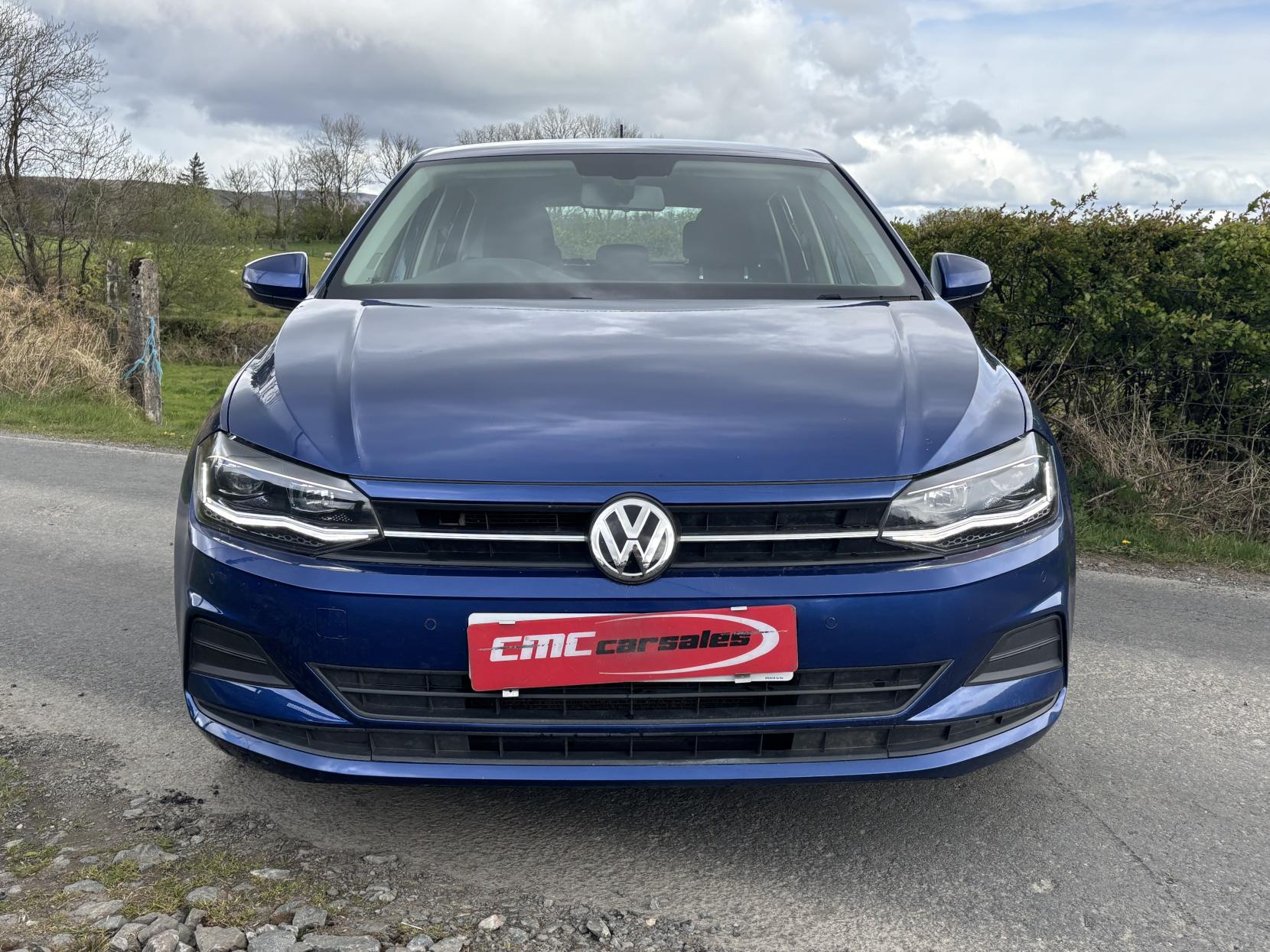 Volkswagen Polo 1.6 TDI SE Hatchback 5dr Diesel Manual Euro 6 (s/s) (80 ps)