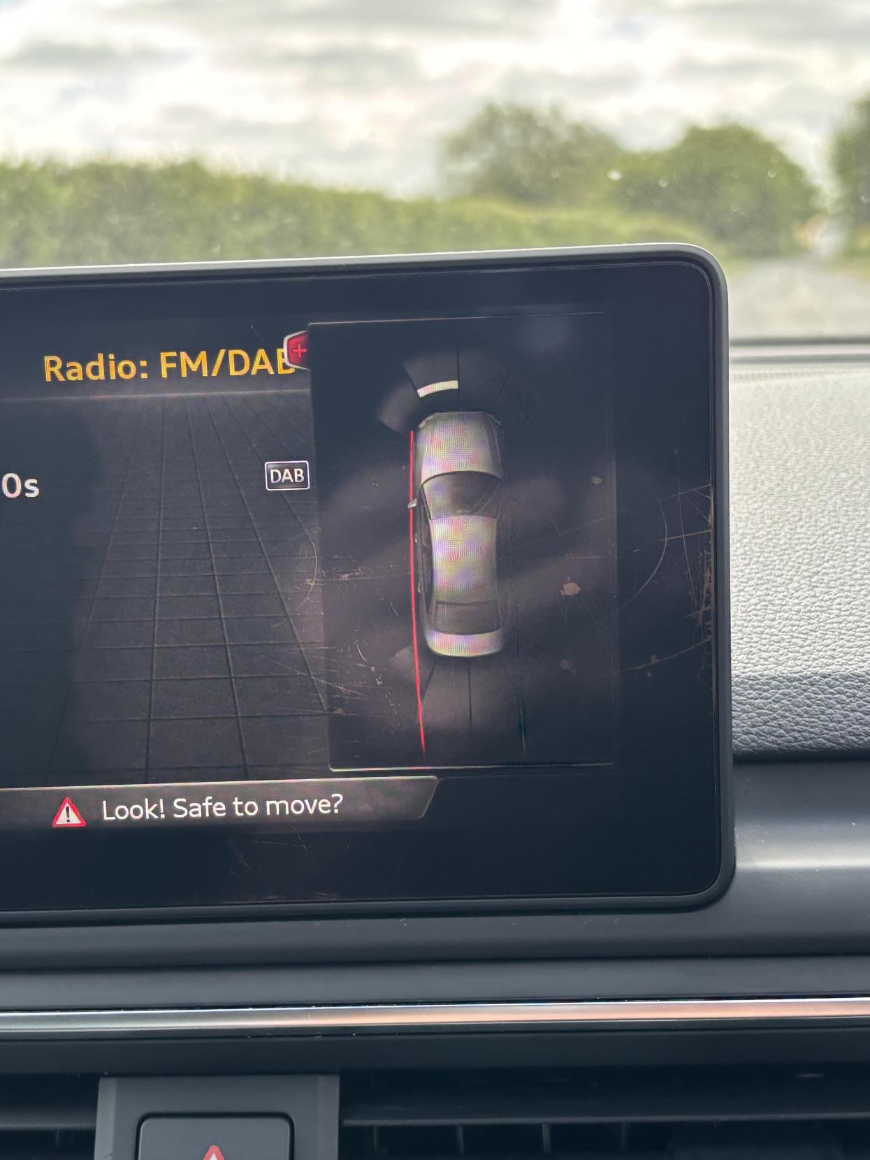 Audi A4 2.0 TDI ultra SE Saloon 4dr Diesel Manual Euro 6 (s/s) (150 ps)