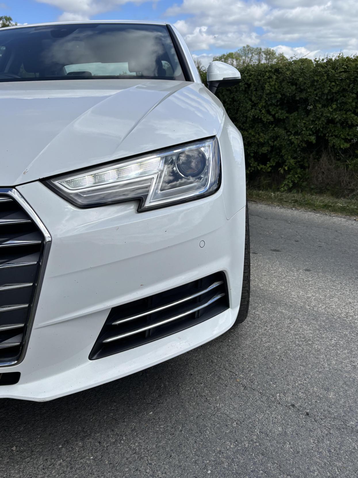 Audi A4 2.0 TDI ultra SE Saloon 4dr Diesel Manual Euro 6 (s/s) (150 ps)