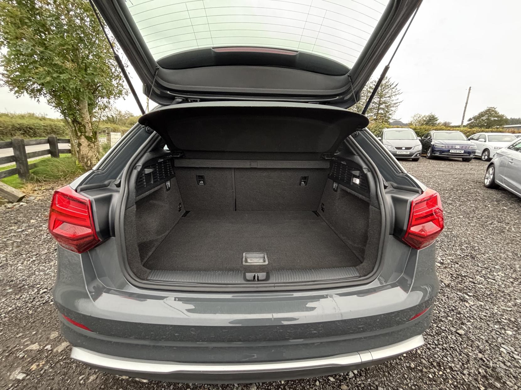 Audi Q2 2.0 TDI S line SUV 5dr Diesel S Tronic quattro Euro 6 (s/s) (150 ps)