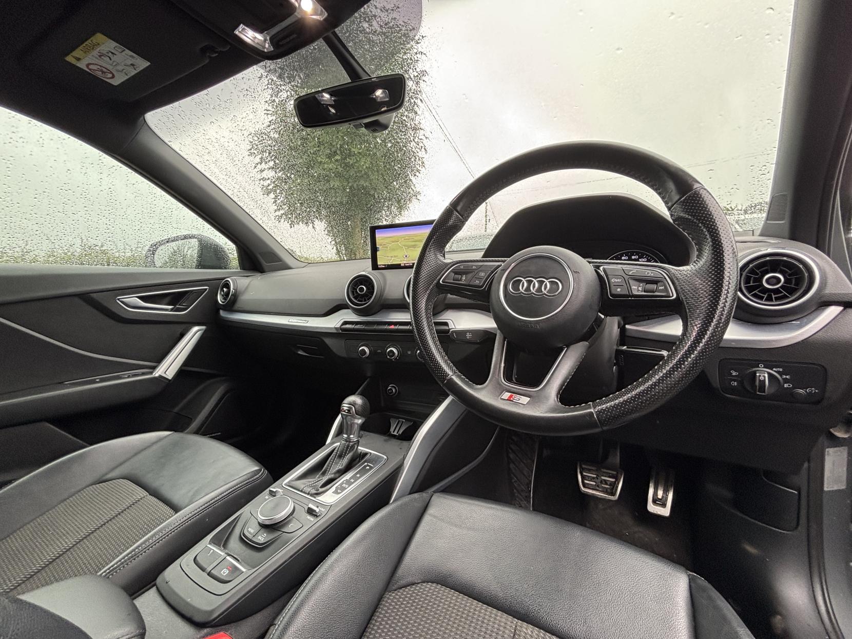 Audi Q2 2.0 TDI S line SUV 5dr Diesel S Tronic quattro Euro 6 (s/s) (150 ps)