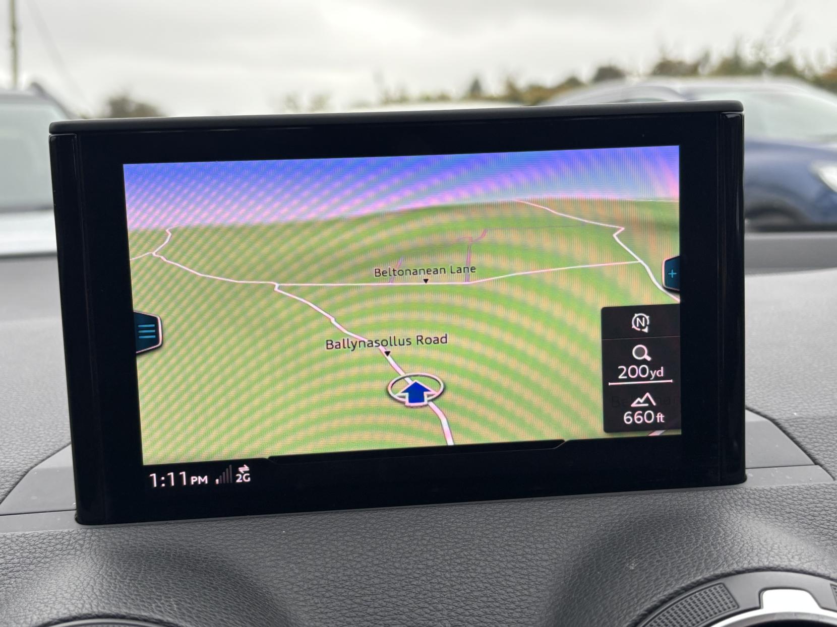 Audi Q2 2.0 TDI S line SUV 5dr Diesel S Tronic quattro Euro 6 (s/s) (150 ps)