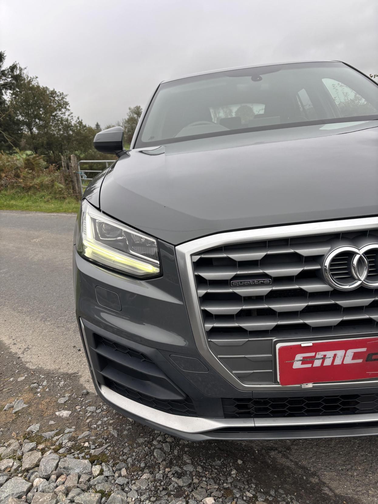 Audi Q2 2.0 TDI S line SUV 5dr Diesel S Tronic quattro Euro 6 (s/s) (150 ps)