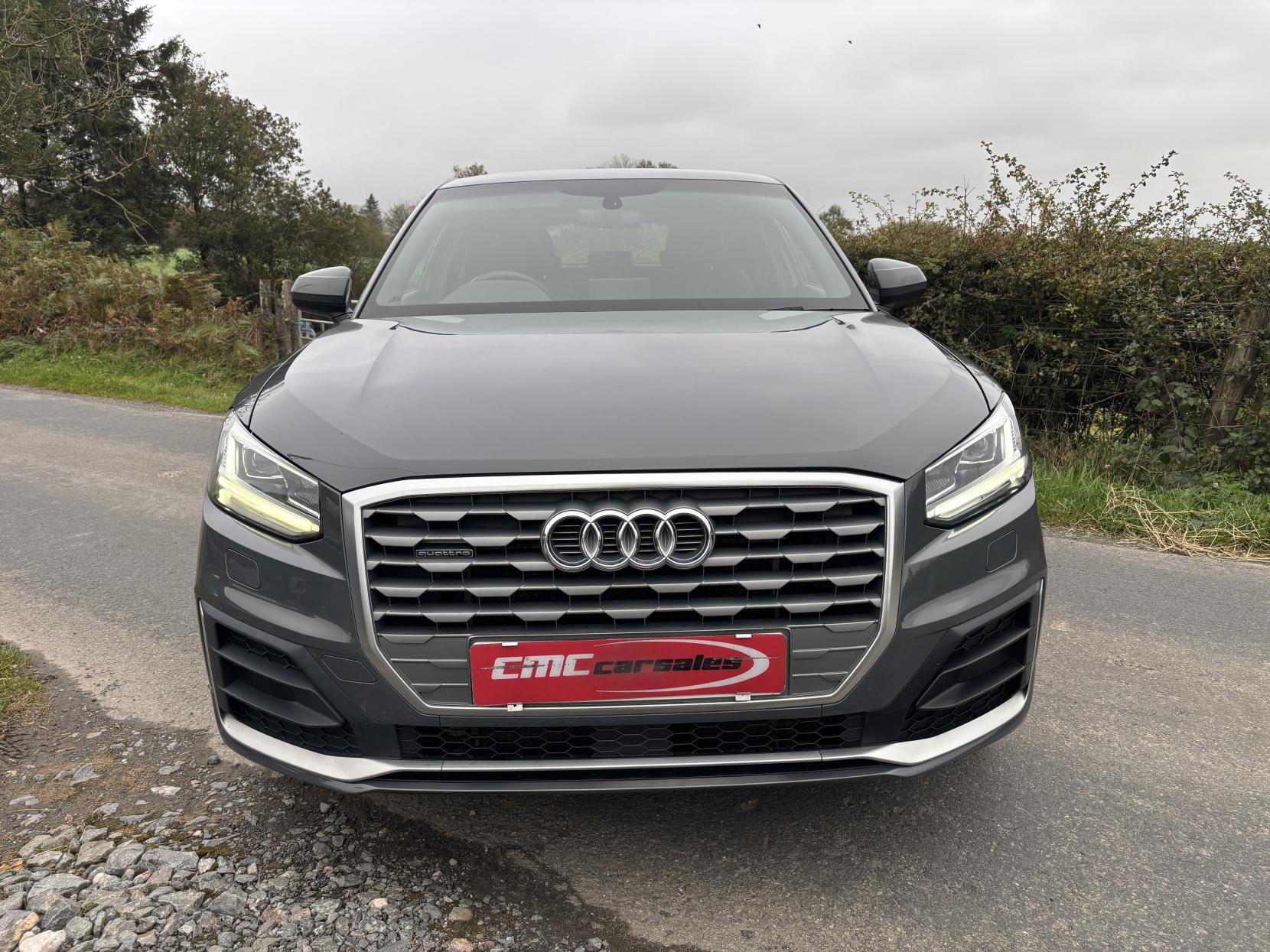Audi Q2 2.0 TDI S line SUV 5dr Diesel S Tronic quattro Euro 6 (s/s) (150 ps)