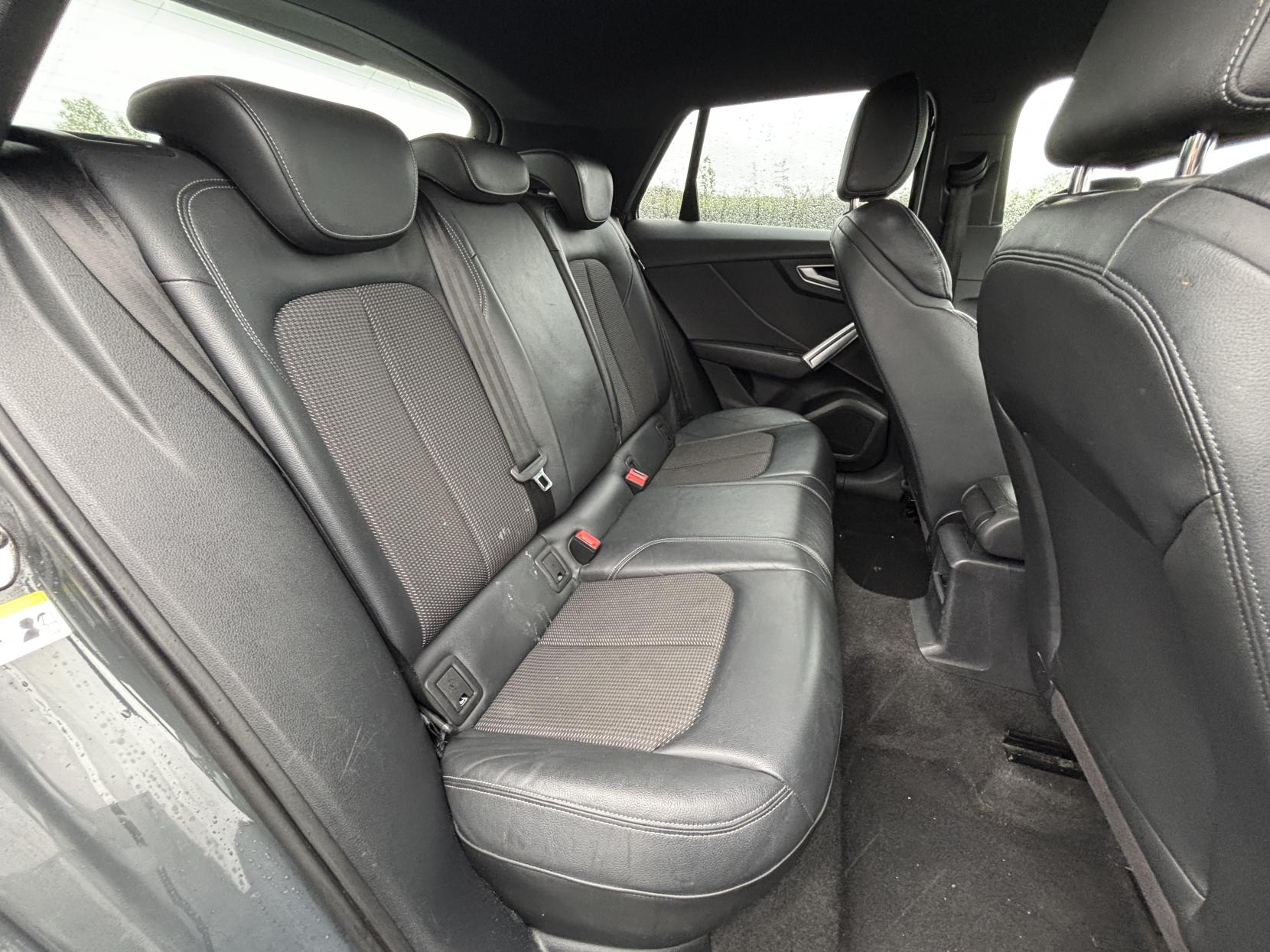 Audi Q2 2.0 TDI S line SUV 5dr Diesel S Tronic quattro Euro 6 (s/s) (150 ps)