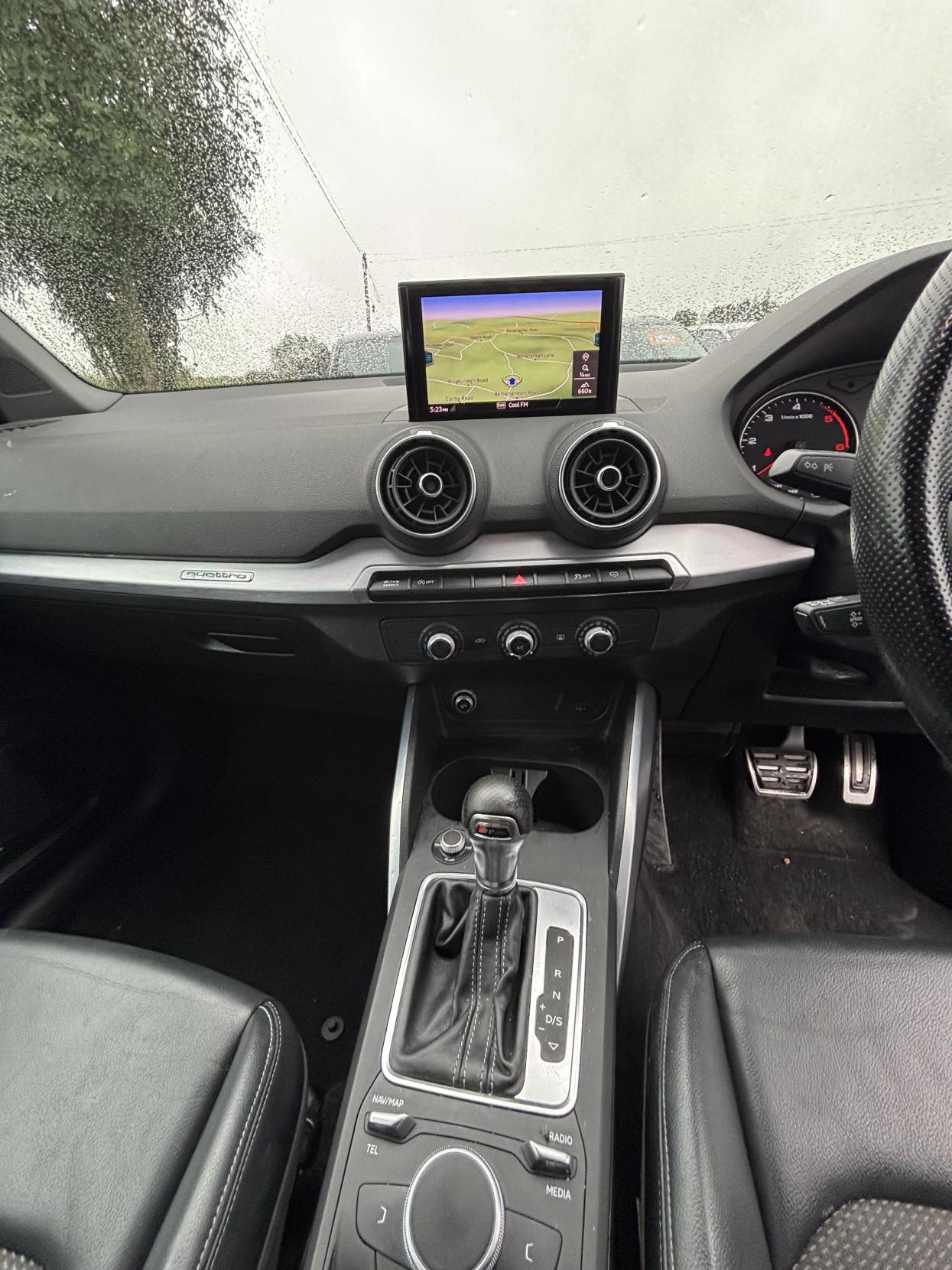 Audi Q2 2.0 TDI S line SUV 5dr Diesel S Tronic quattro Euro 6 (s/s) (150 ps)