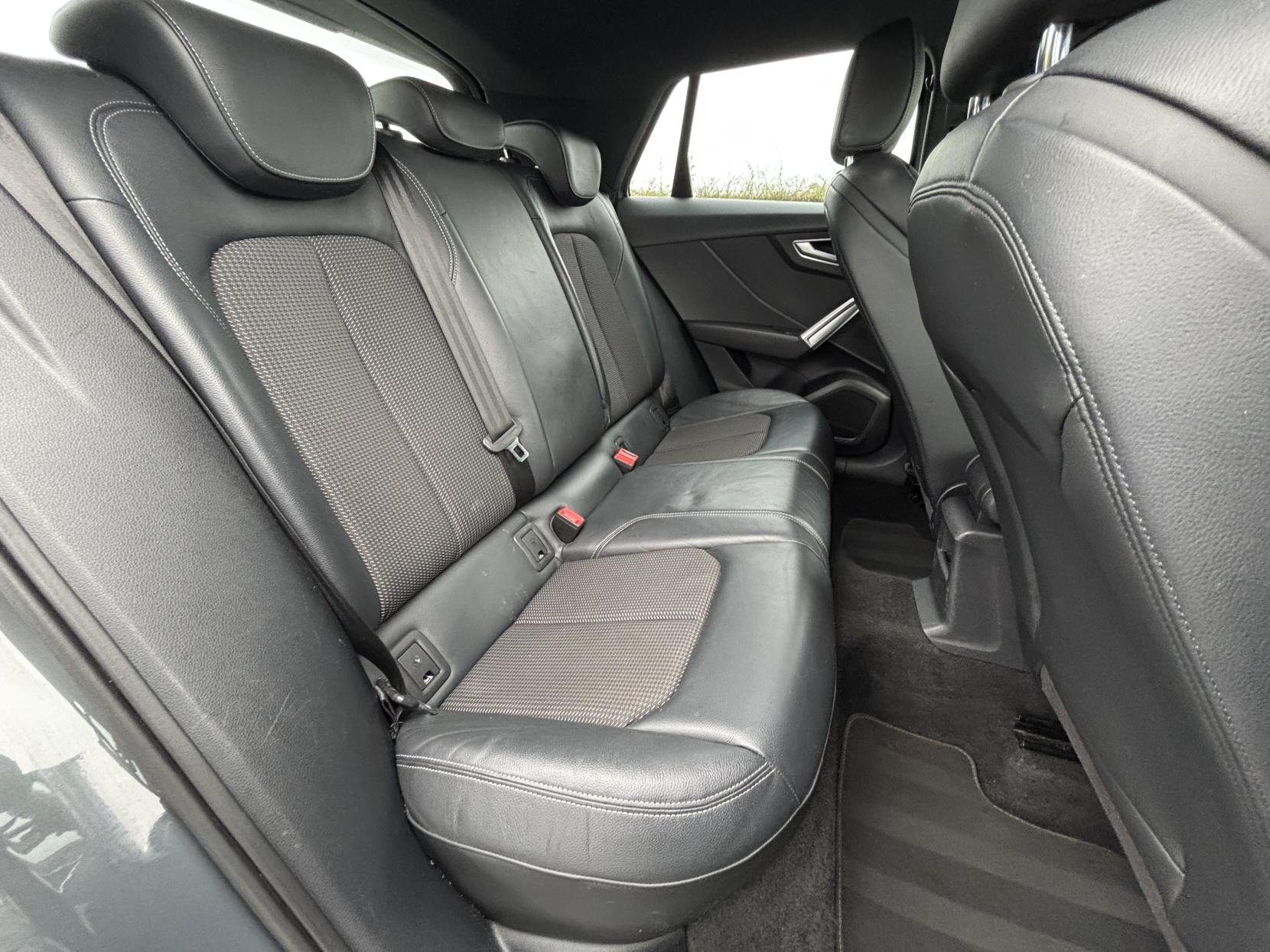 Audi Q2 2.0 TDI S line SUV 5dr Diesel S Tronic quattro Euro 6 (s/s) (150 ps)