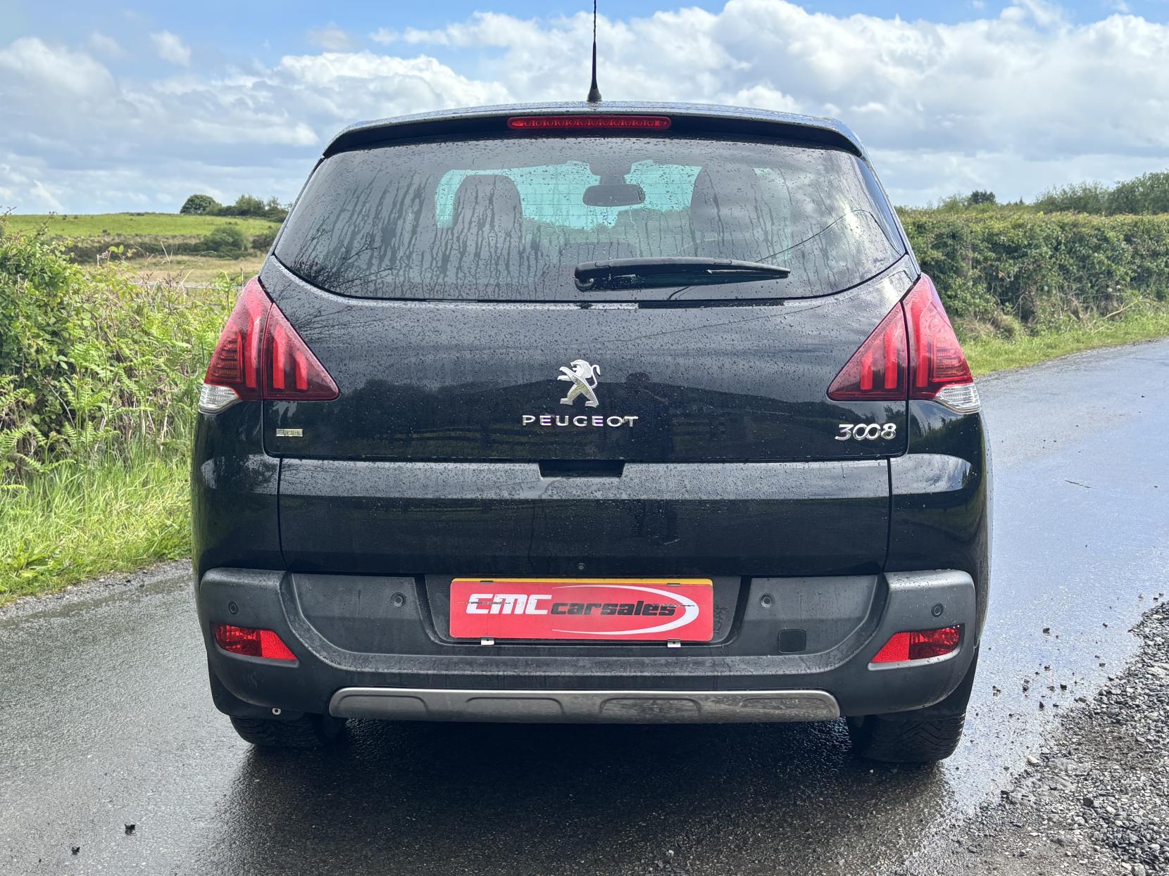 Peugeot 3008 1.6 BlueHDi Allure SUV 5dr Diesel Manual Euro 6 (s/s) (120 ps)