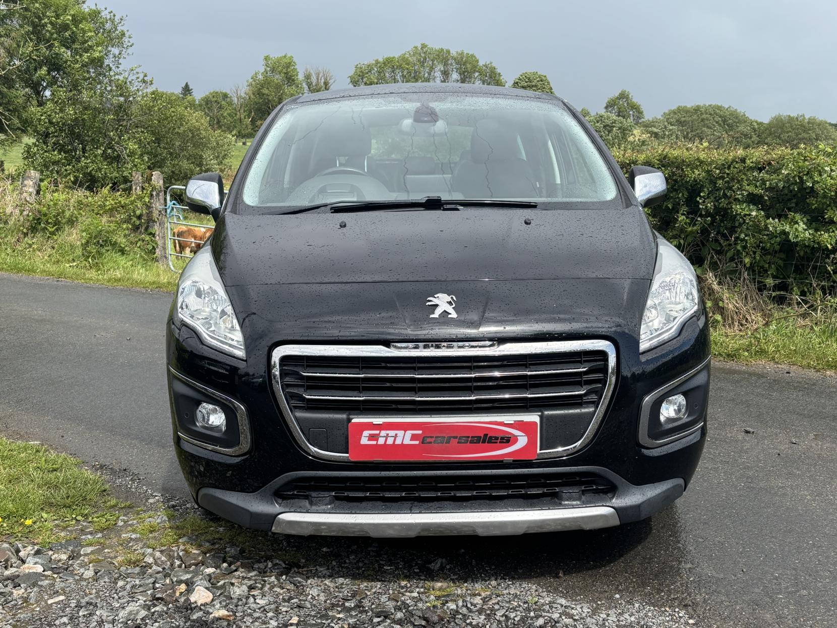 Peugeot 3008 1.6 BlueHDi Allure SUV 5dr Diesel Manual Euro 6 (s/s) (120 ps)