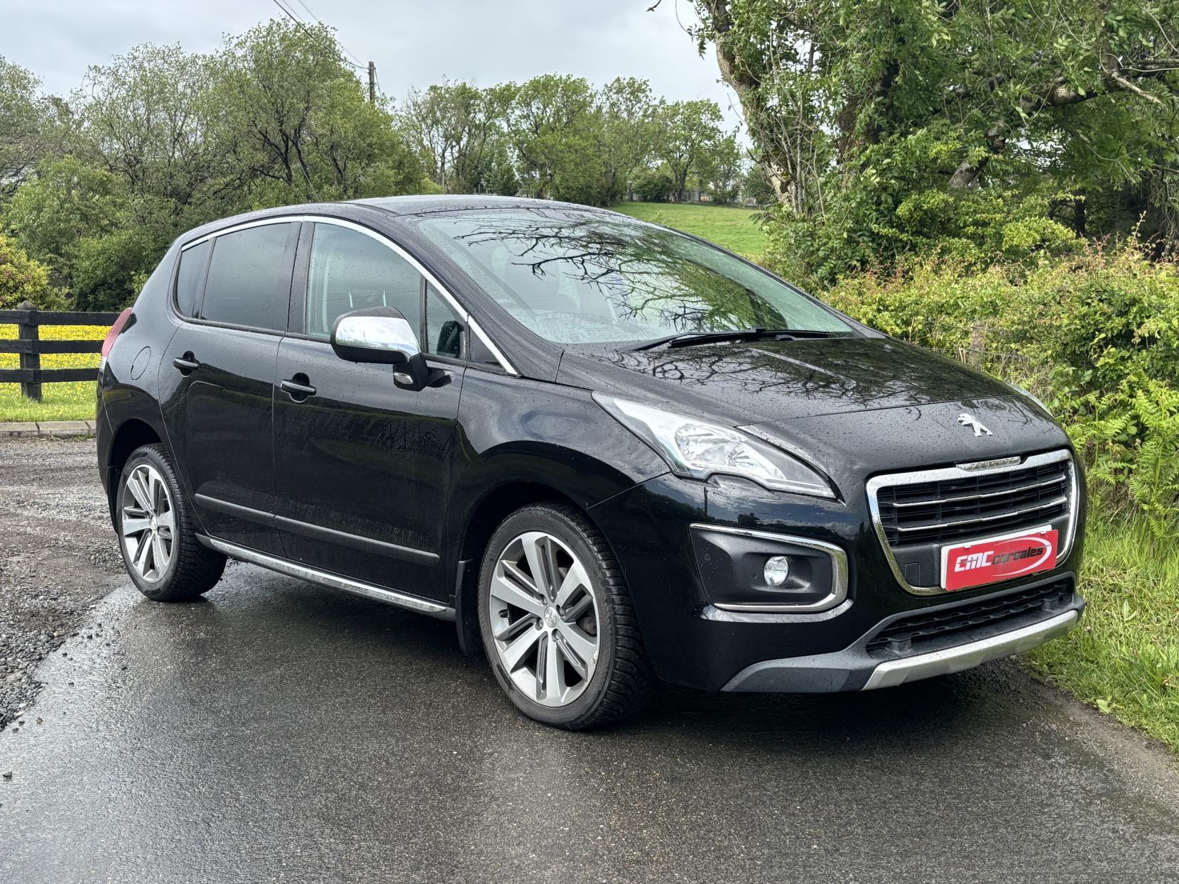 Peugeot 3008 1.6 BlueHDi Allure SUV 5dr Diesel Manual Euro 6 (s/s) (120 ps)