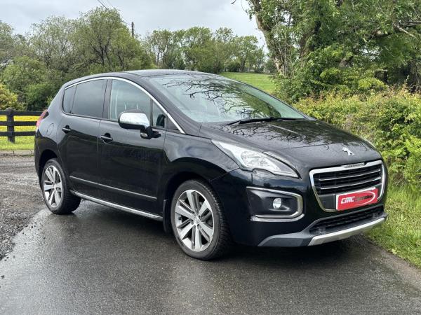 Peugeot 3008 1.6 BlueHDi Allure SUV 5dr Diesel Manual Euro 6 (s/s) (120 ps)