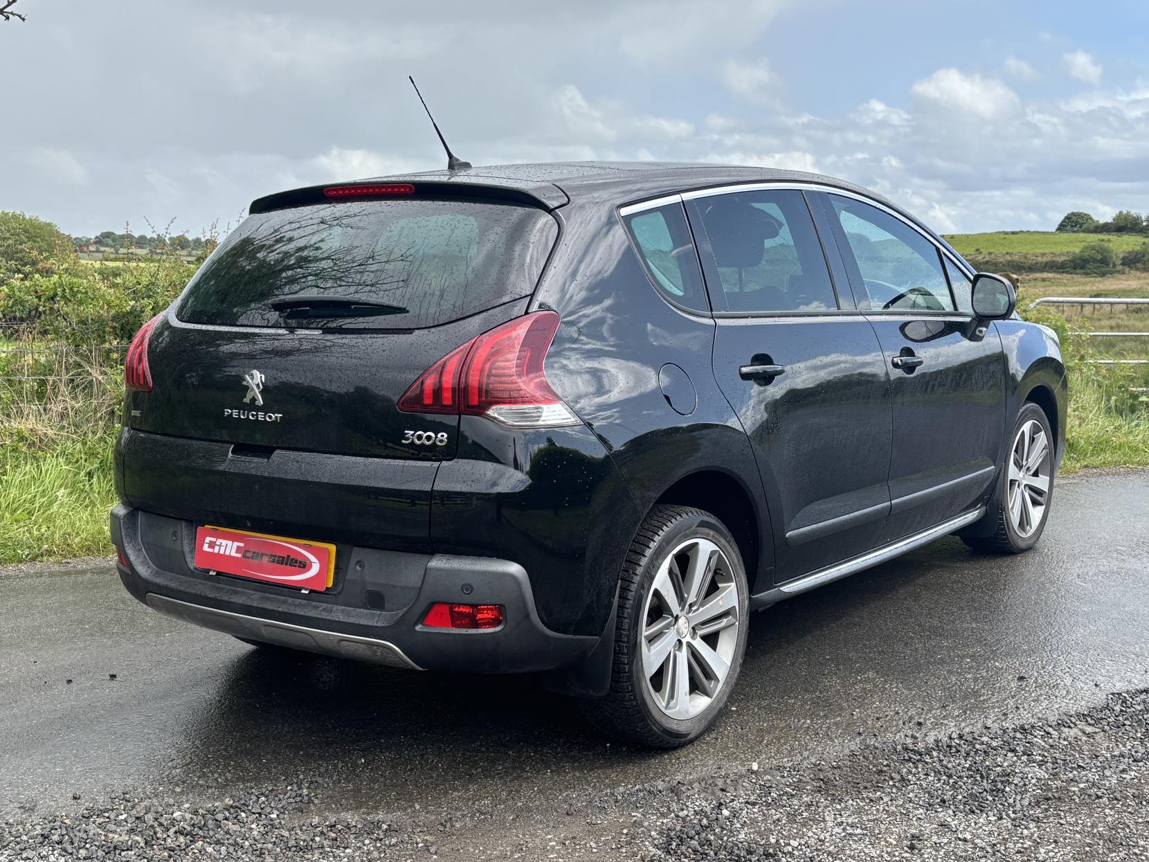 Peugeot 3008 1.6 BlueHDi Allure SUV 5dr Diesel Manual Euro 6 (s/s) (120 ps)