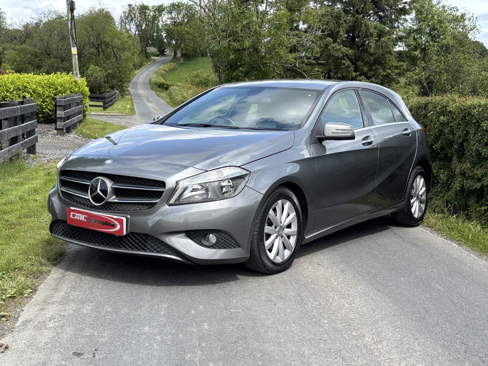 Mercedes-Benz A Class 1.5 A180 CDI ECO SE Hatchback 5dr Diesel Manual Euro 5 (s/s) (109 ps)