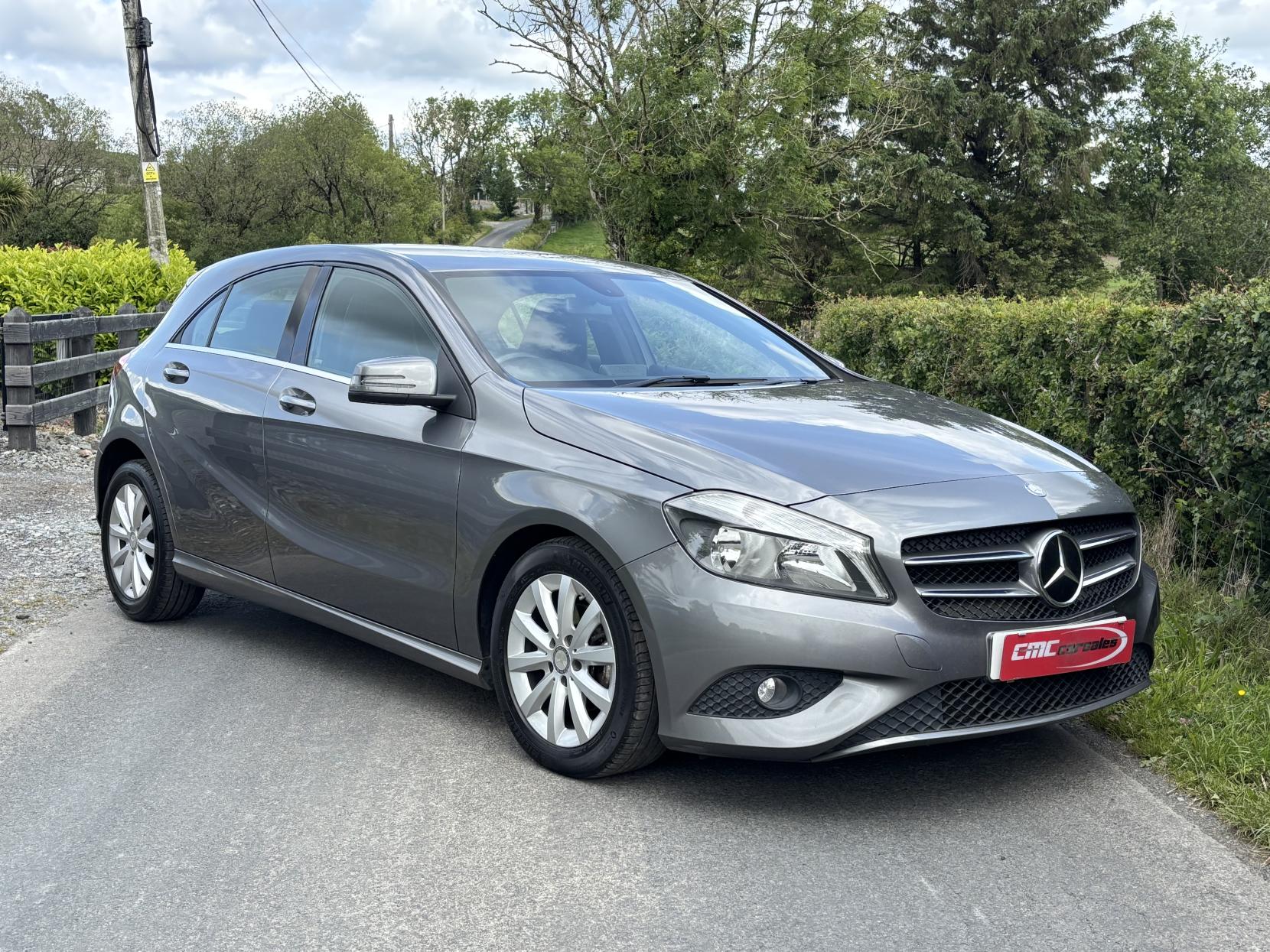 Mercedes-Benz A Class 1.5 A180 CDI ECO SE Hatchback 5dr Diesel Manual Euro 5 (s/s) (109 ps)