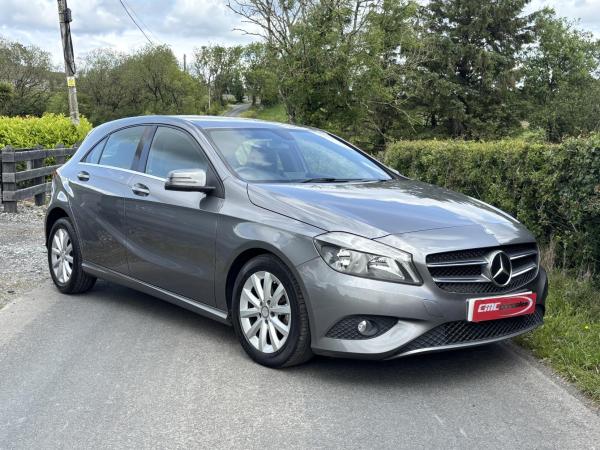 Mercedes-Benz A Class 1.5 A180 CDI ECO SE Hatchback 5dr Diesel Manual Euro 5 (s/s) (109 ps)