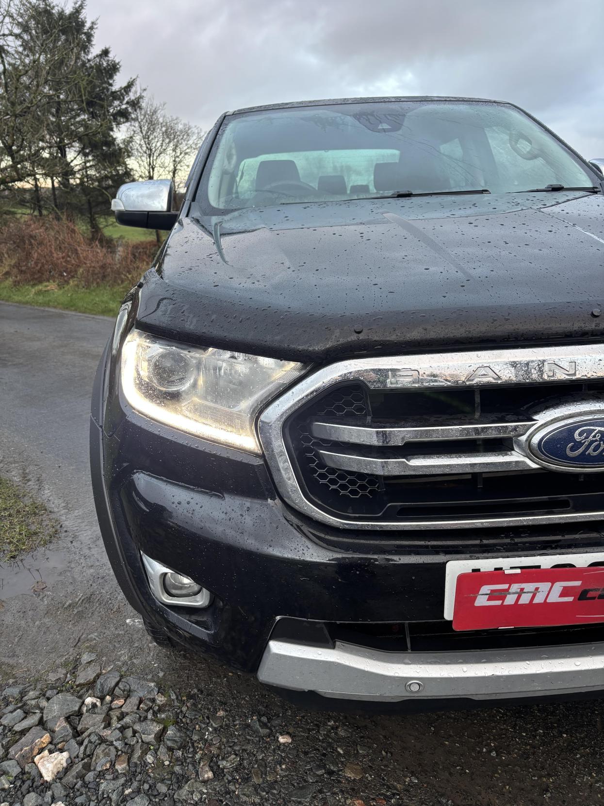 Ford Ranger 2.0 EcoBlue Limited Pickup Double Cab 4dr Diesel Auto 4WD Euro 6 (s/s) (213 ps)