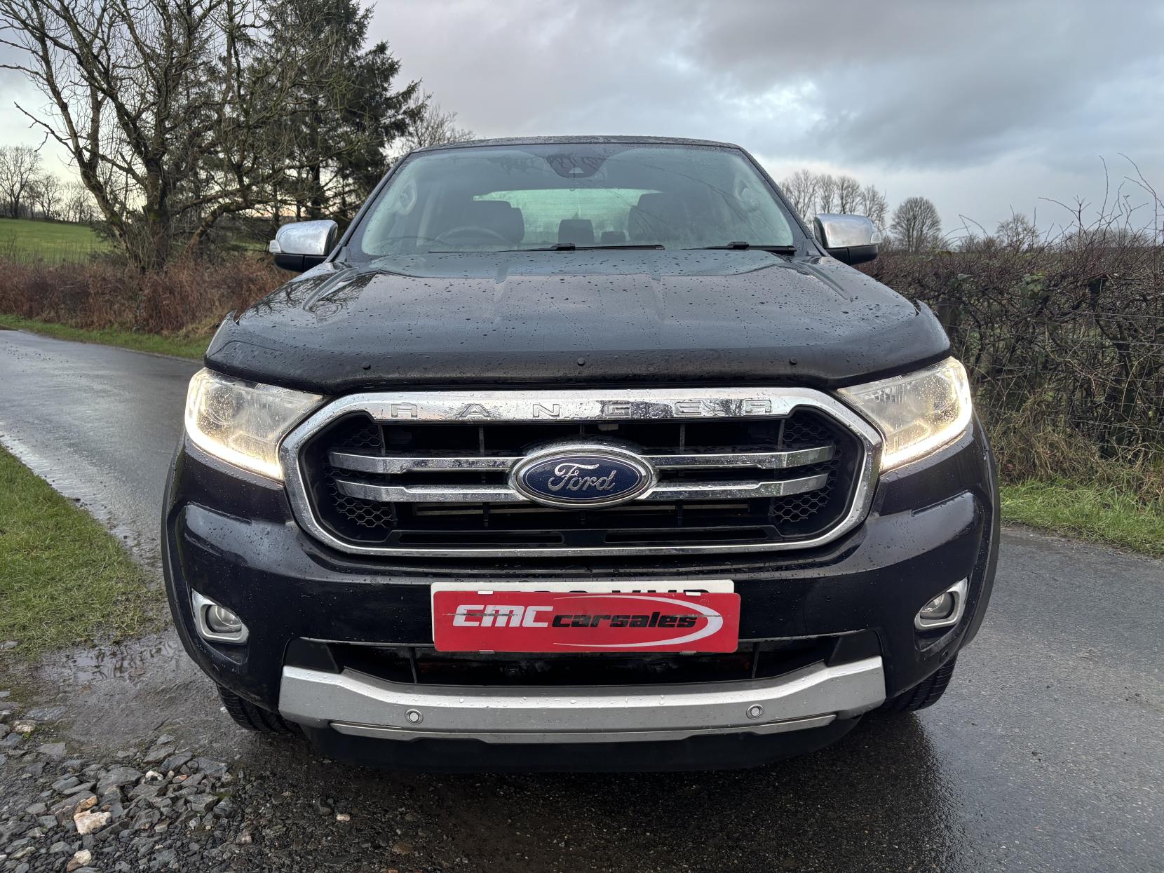 Ford Ranger 2.0 EcoBlue Limited Pickup Double Cab 4dr Diesel Auto 4WD Euro 6 (s/s) (213 ps)
