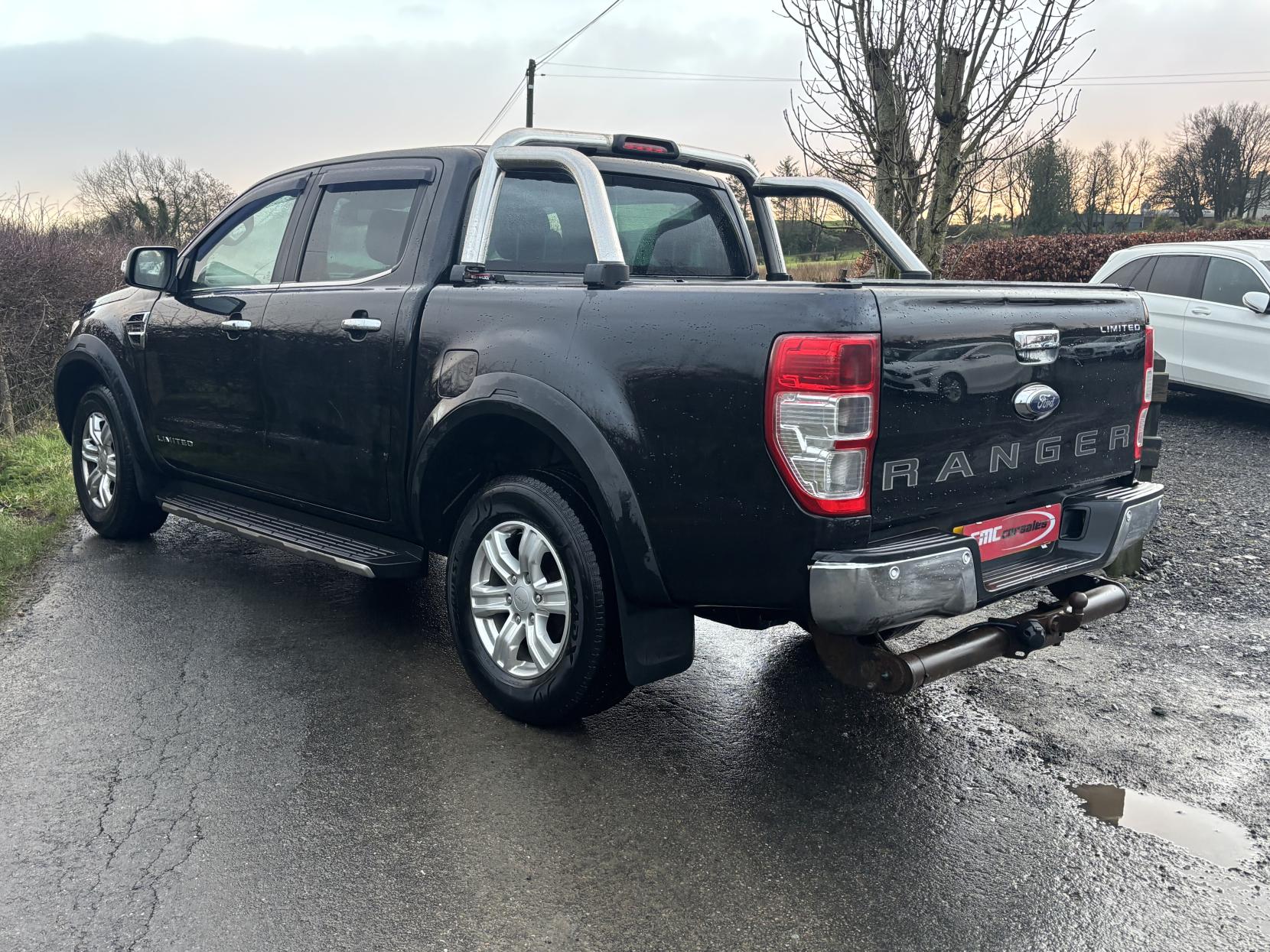 Ford Ranger 2.0 EcoBlue Limited Pickup Double Cab 4dr Diesel Auto 4WD Euro 6 (s/s) (213 ps)