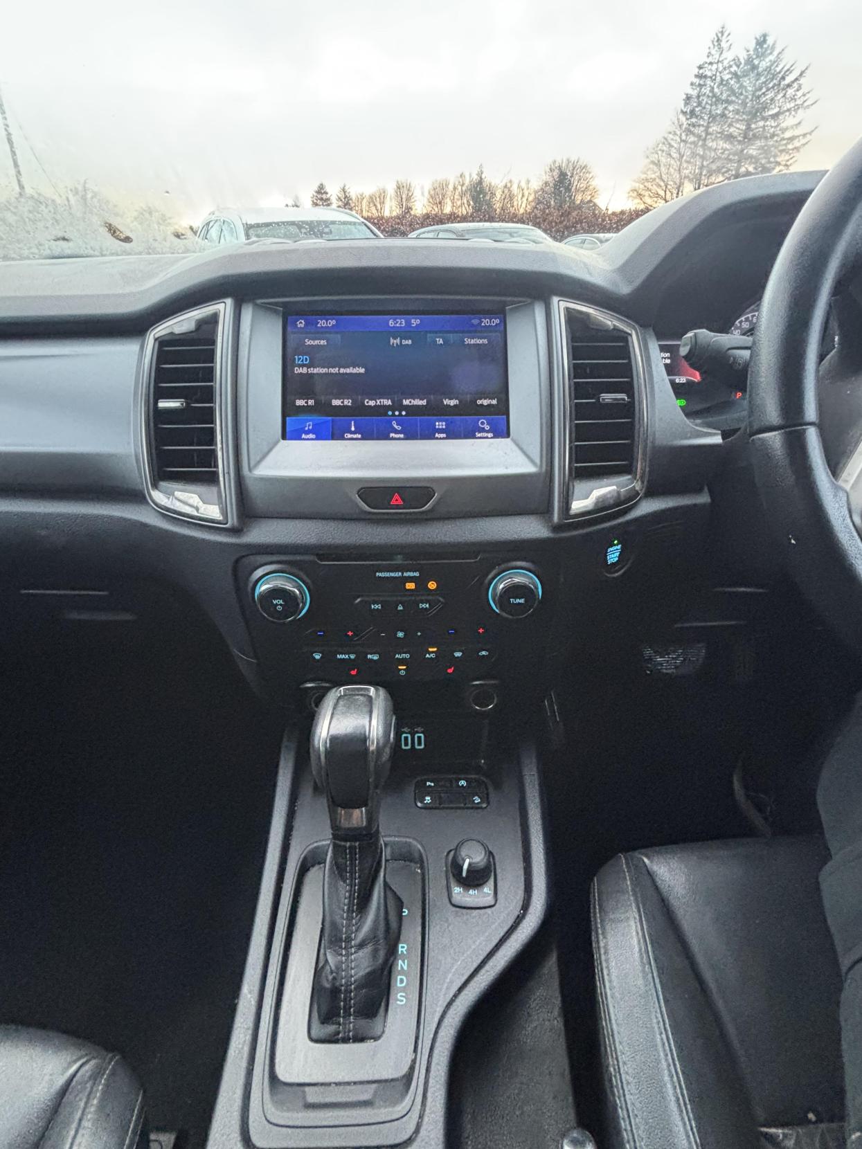 Ford Ranger 2.0 EcoBlue Limited Pickup Double Cab 4dr Diesel Auto 4WD Euro 6 (s/s) (213 ps)