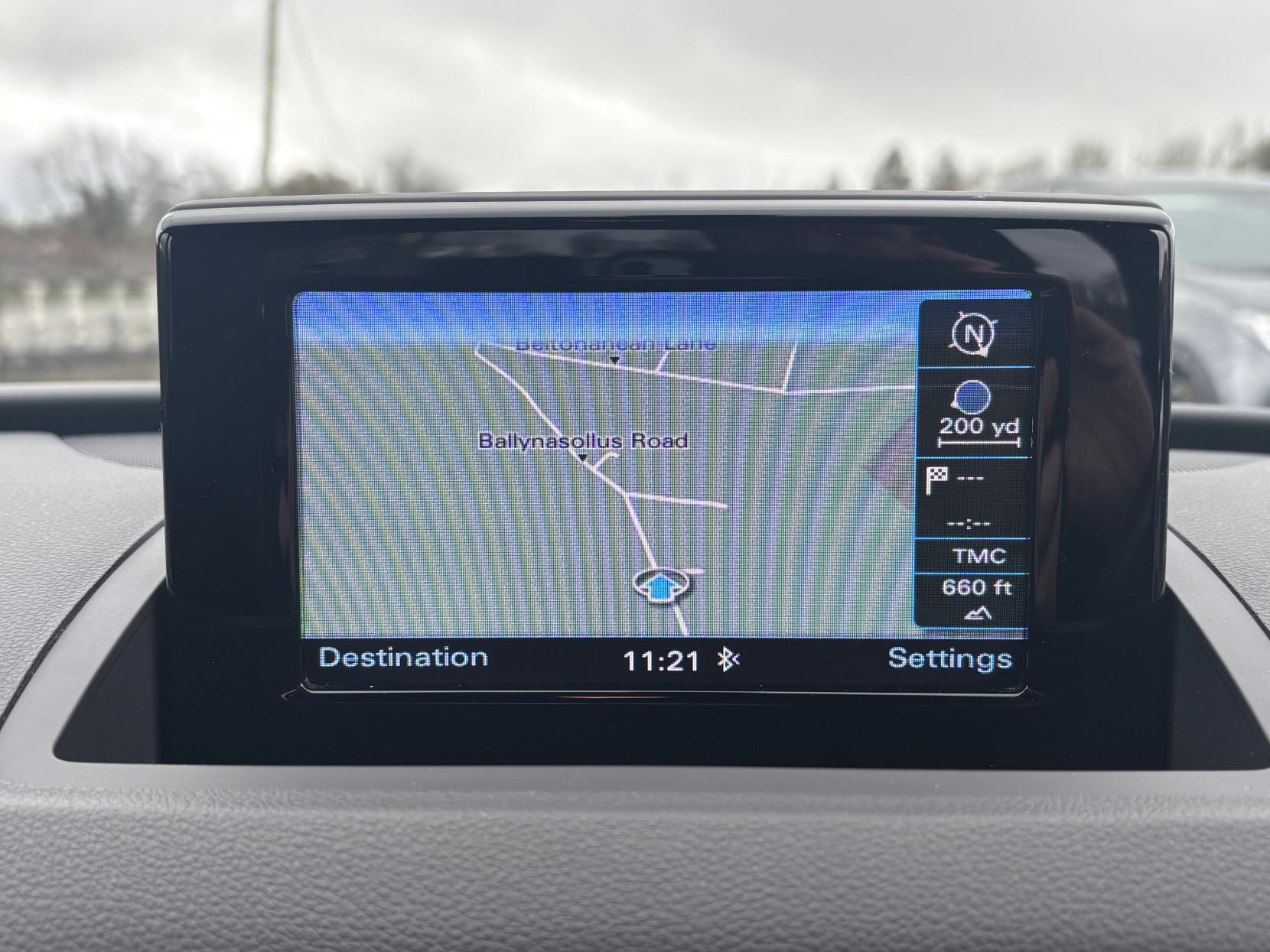 Audi Q3 2.0 TDI S line Edition SUV 5dr Diesel Manual Euro 6 (s/s) (150 ps)