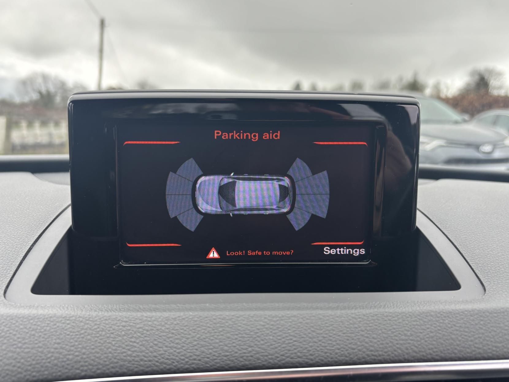 Audi Q3 2.0 TDI S line Edition SUV 5dr Diesel Manual Euro 6 (s/s) (150 ps)