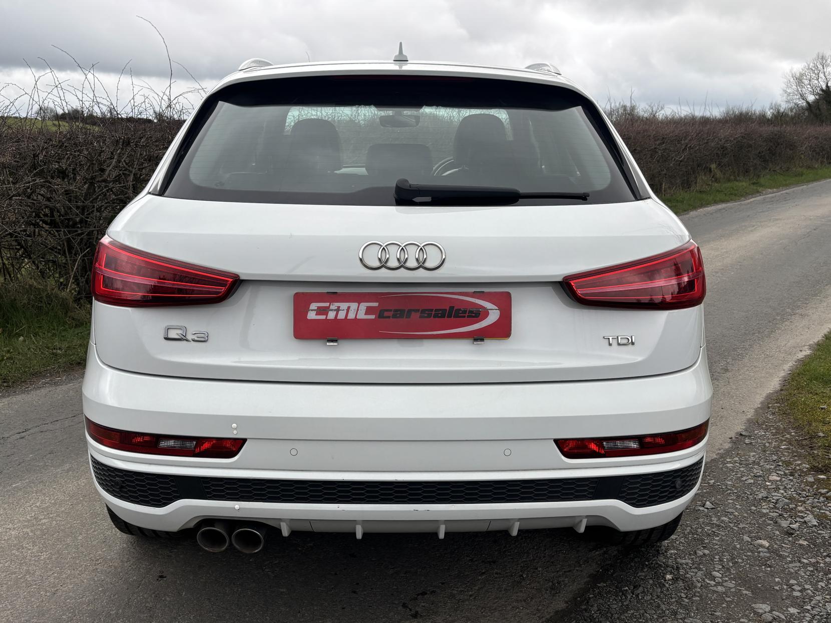 Audi Q3 2.0 TDI S line Edition SUV 5dr Diesel Manual Euro 6 (s/s) (150 ps)