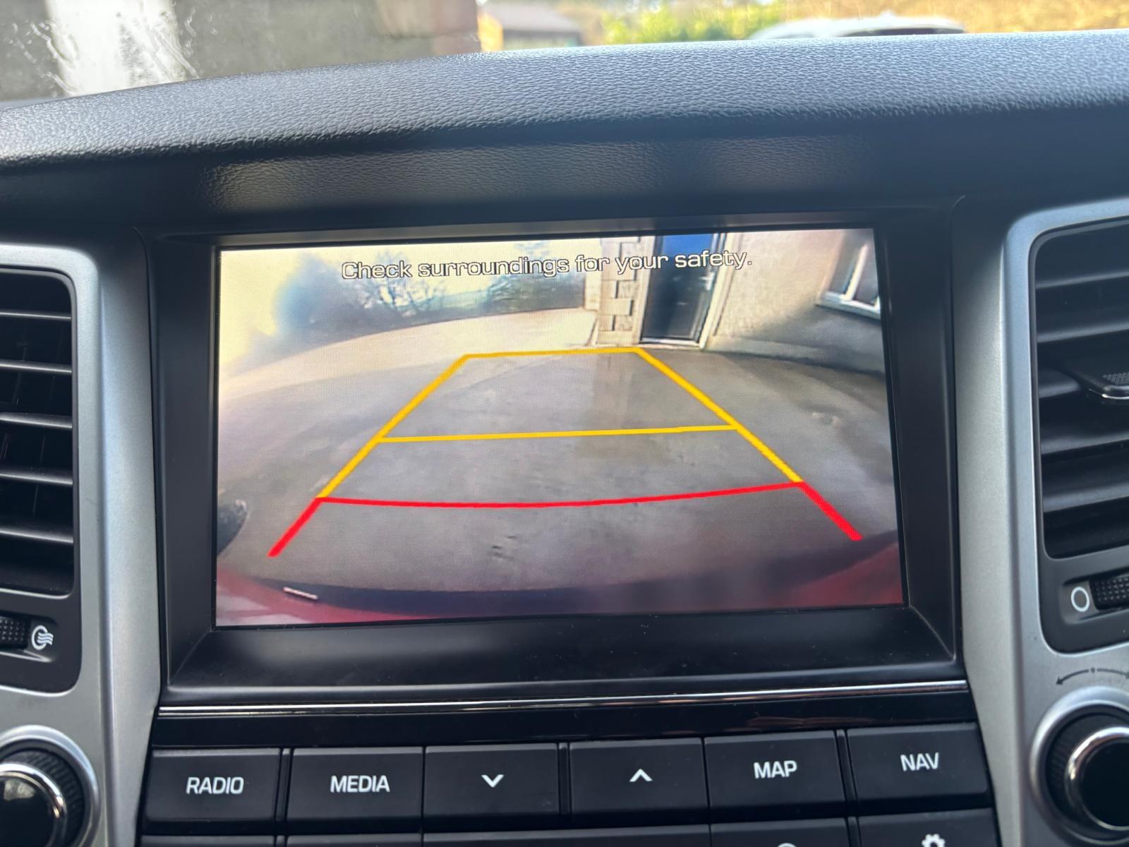 Hyundai TUCSON 1.7 CRDi Blue Drive SE Nav SUV 5dr Diesel Manual Euro 6 (s/s) (116 ps)