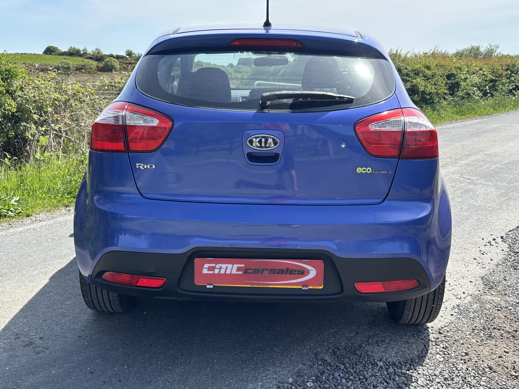 Kia Rio 1.1 CRDi EcoDynamics 2 Hatchback 3dr Diesel Manual Euro 5 (s/s) (74 bhp)