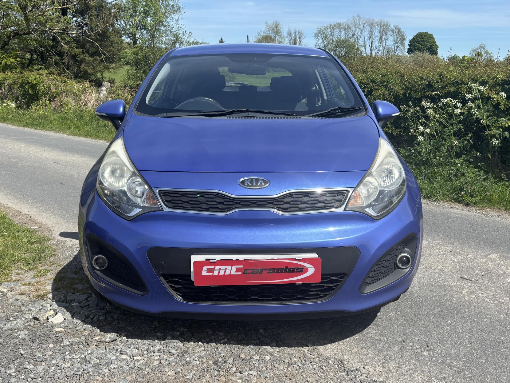 Kia Rio 1.1 CRDi EcoDynamics 2 Hatchback 3dr Diesel Manual Euro 5 (s/s) (74 bhp)