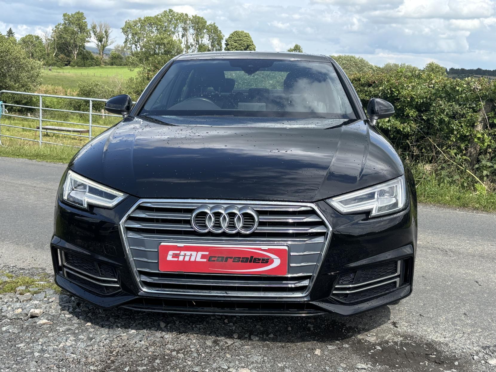 Audi A4 2.0 TDI S line Saloon 4dr Diesel S Tronic Euro 6 (s/s) (150 ps)
