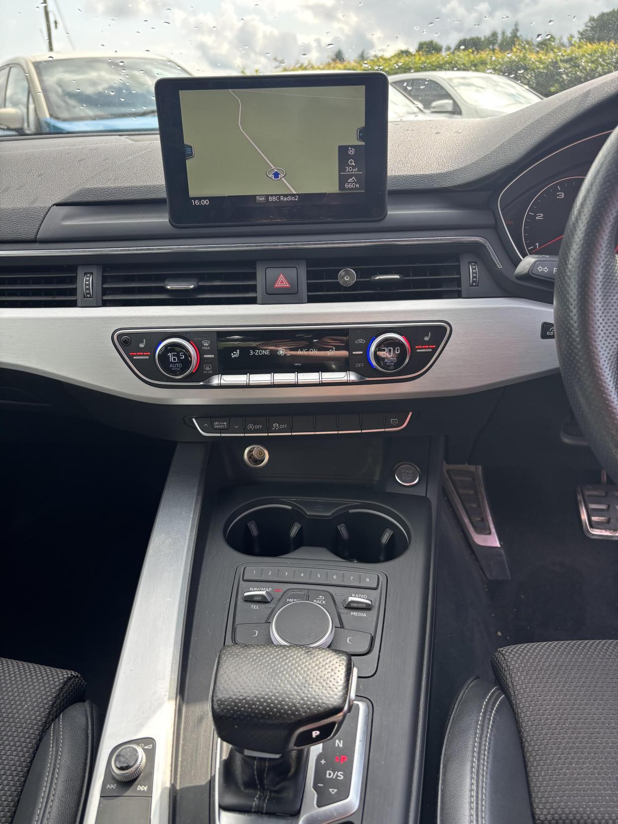 Audi A4 2.0 TDI S line Saloon 4dr Diesel S Tronic Euro 6 (s/s) (150 ps)