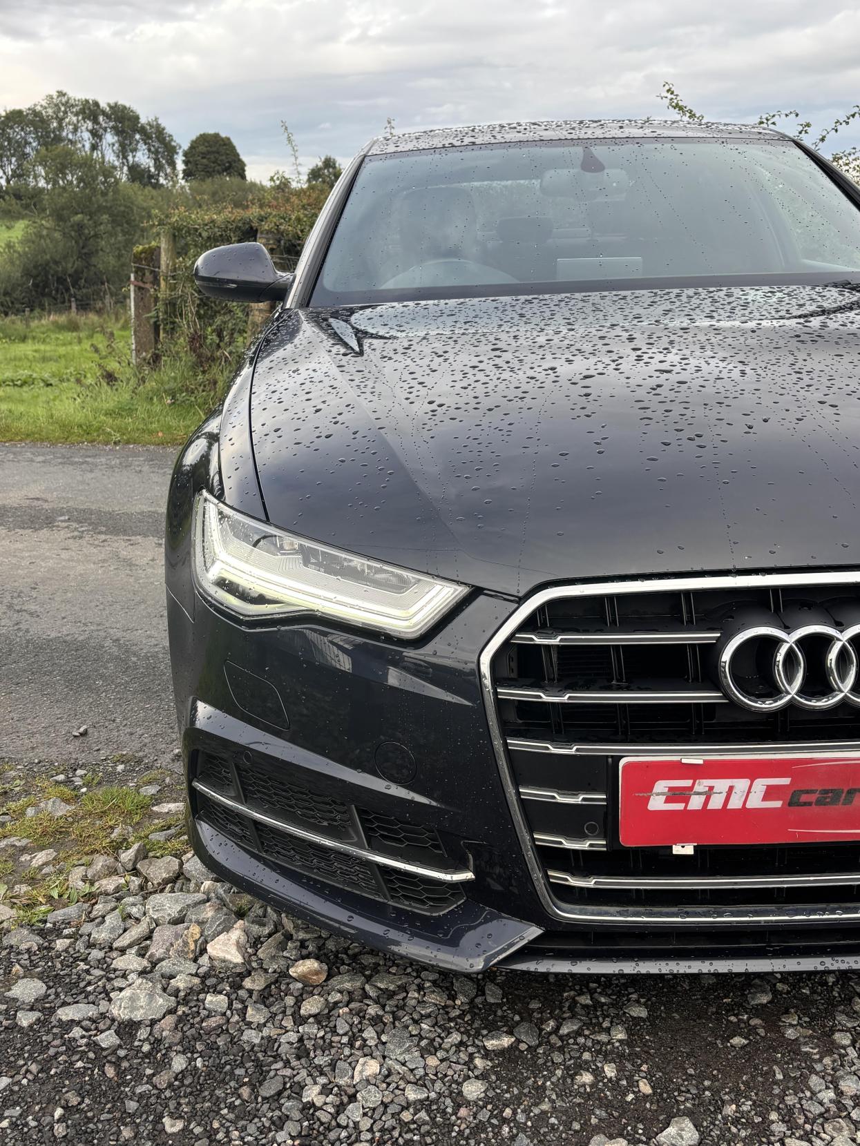 Audi A6 Saloon 2.0 TDI ultra S line Saloon 4dr Diesel S Tronic Euro 6 (s/s) (190 ps)