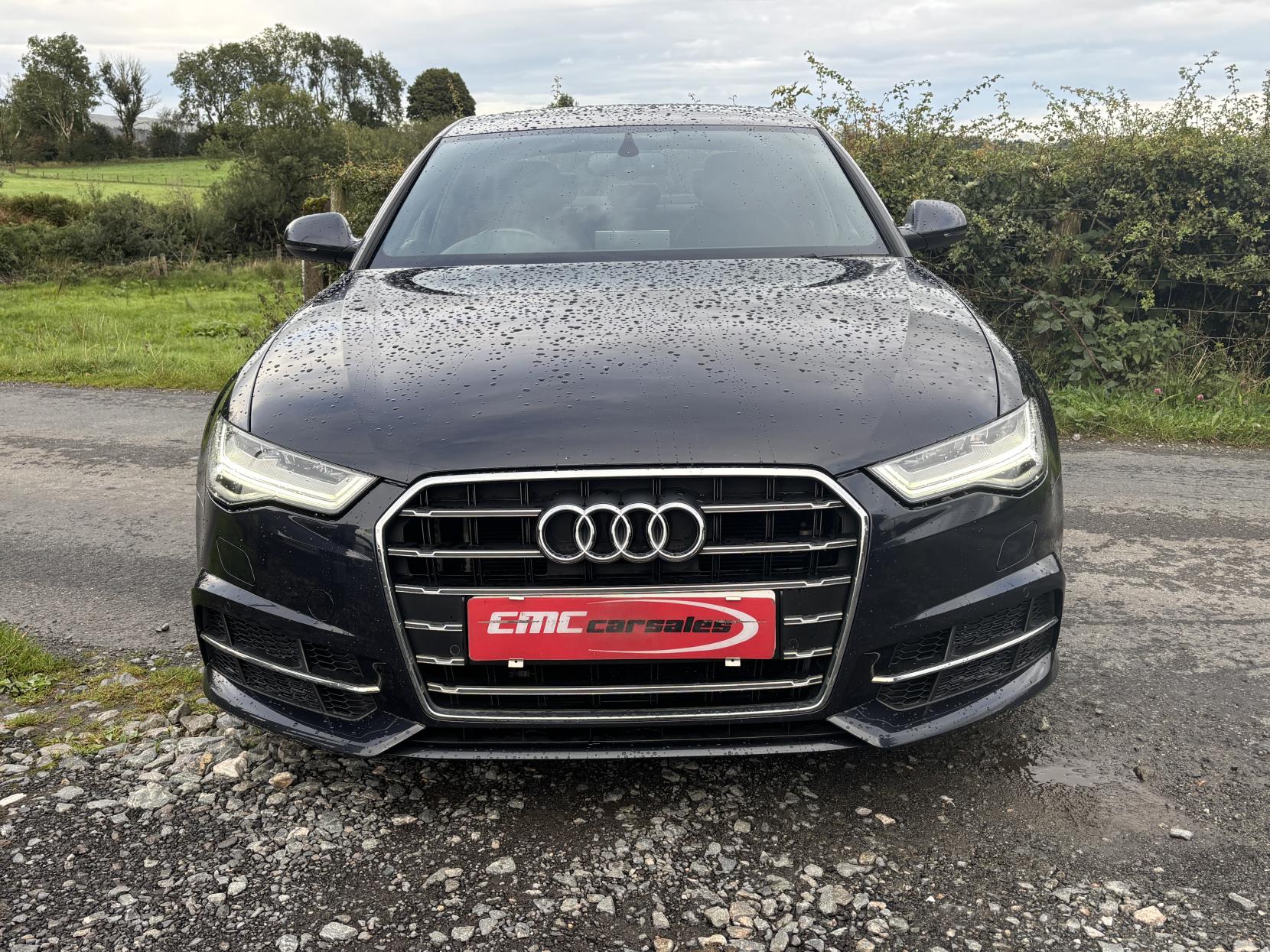 Audi A6 Saloon 2.0 TDI ultra S line Saloon 4dr Diesel S Tronic Euro 6 (s/s) (190 ps)