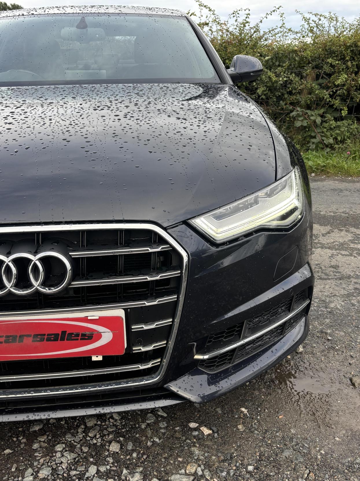 Audi A6 Saloon 2.0 TDI ultra S line Saloon 4dr Diesel S Tronic Euro 6 (s/s) (190 ps)