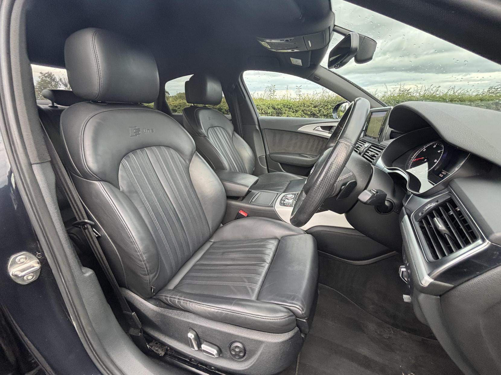 Audi A6 Saloon 2.0 TDI ultra S line Saloon 4dr Diesel S Tronic Euro 6 (s/s) (190 ps)
