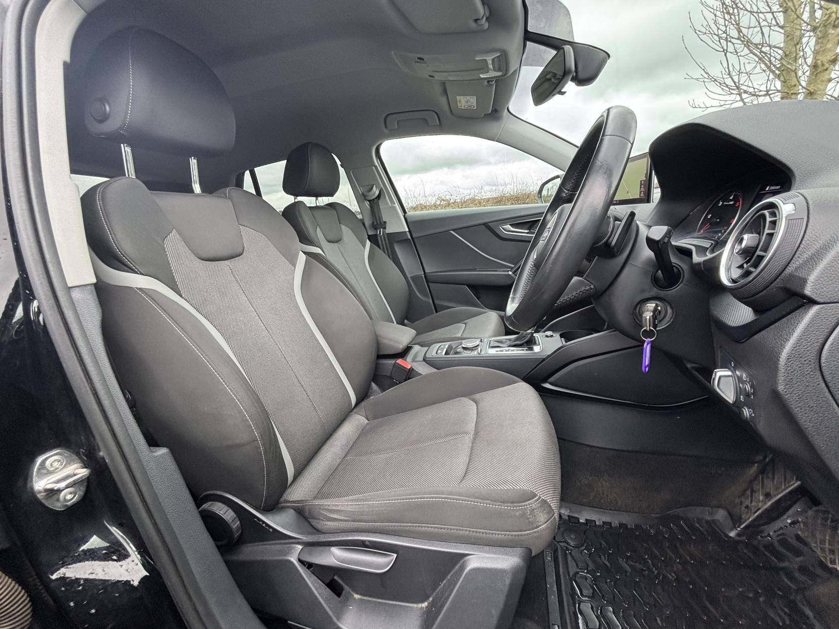 Audi Q2 1.6 TDI 30 Sport SUV 5dr Diesel S Tronic Euro 6 (s/s) (116 ps)