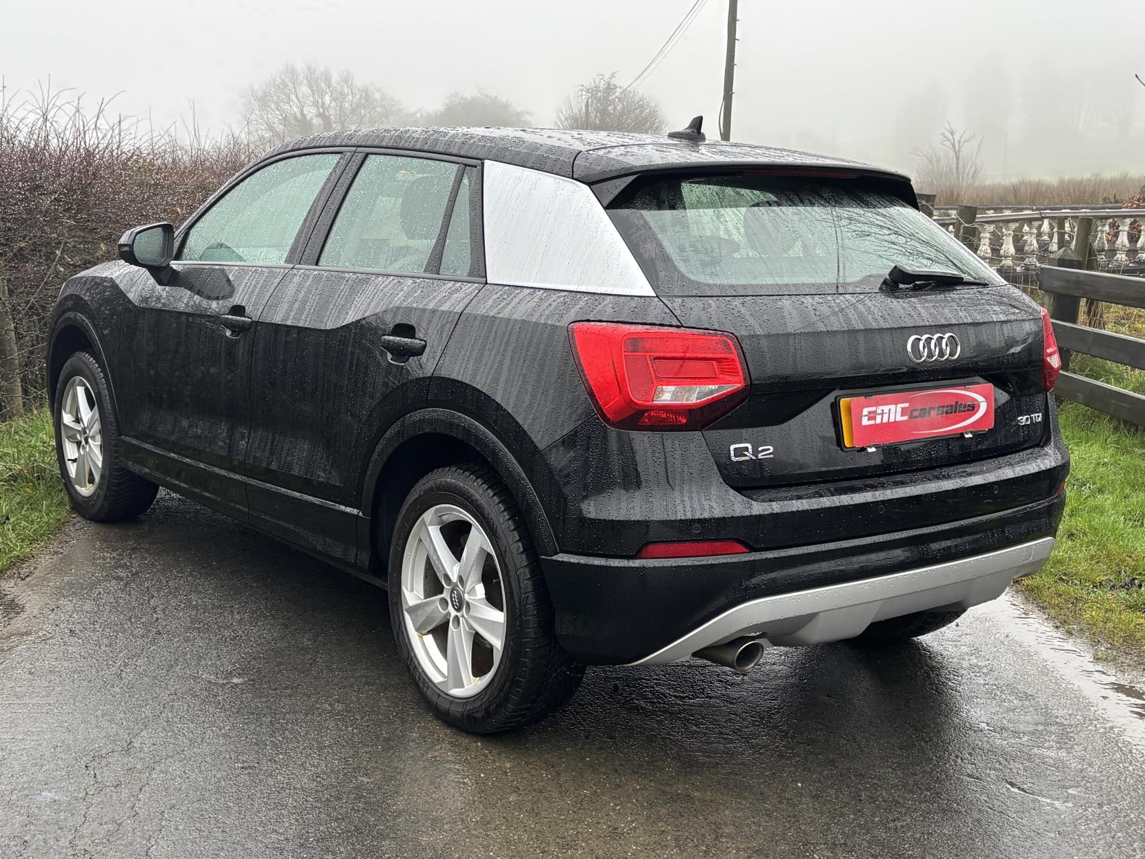 Audi Q2 1.6 TDI 30 Sport SUV 5dr Diesel S Tronic Euro 6 (s/s) (116 ps)