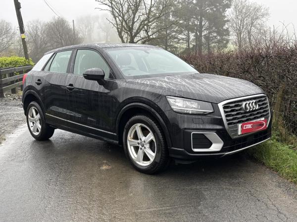 Audi Q2 1.6 TDI 30 Sport SUV 5dr Diesel S Tronic Euro 6 (s/s) (116 ps)