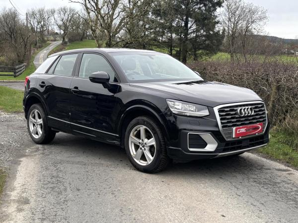 Audi Q2 1.6 TDI 30 Sport SUV 5dr Diesel S Tronic Euro 6 (s/s) (116 ps)