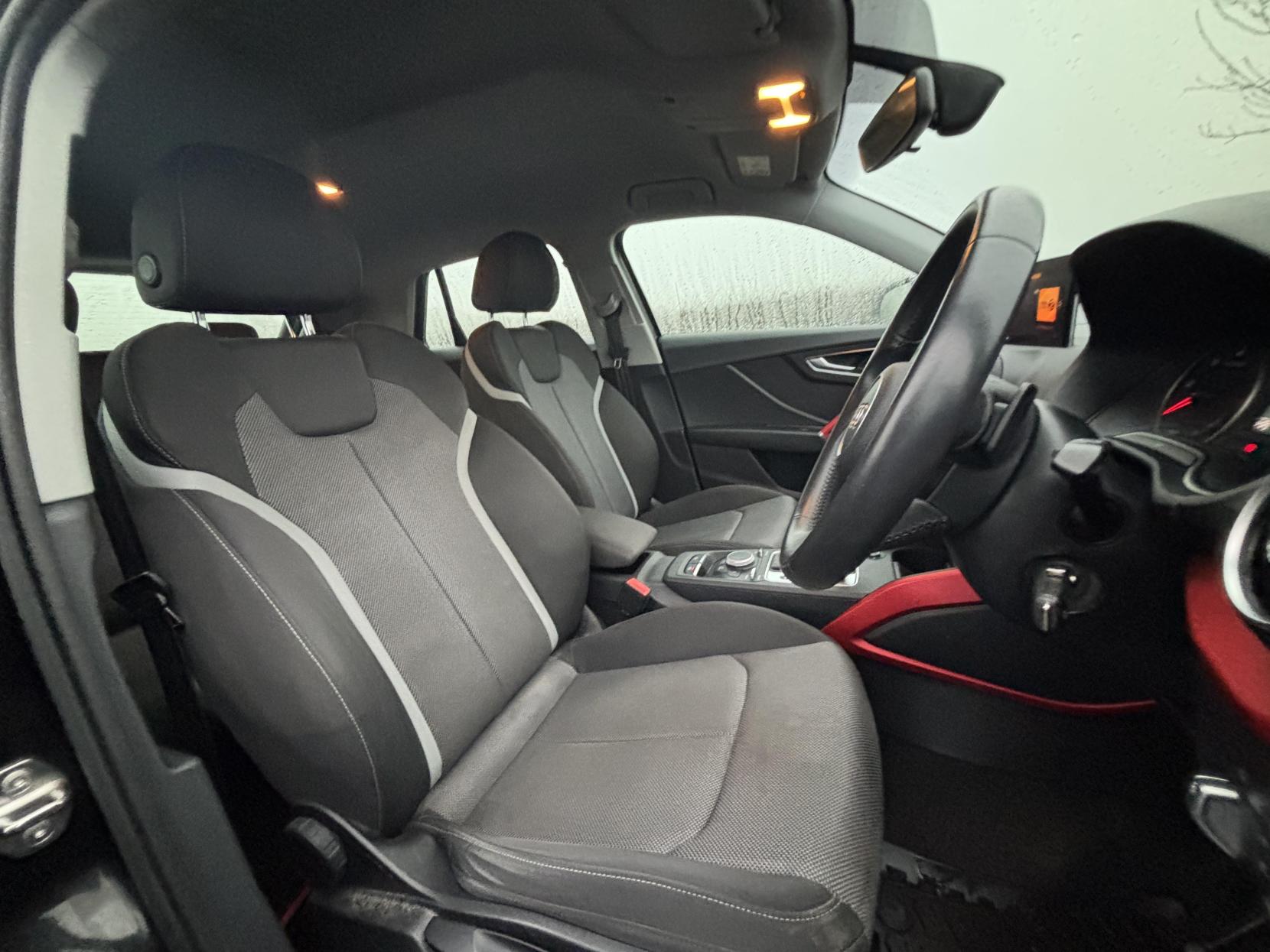 Audi Q2 1.6 TDI 30 Sport SUV 5dr Diesel S Tronic Euro 6 (s/s) (116 ps)