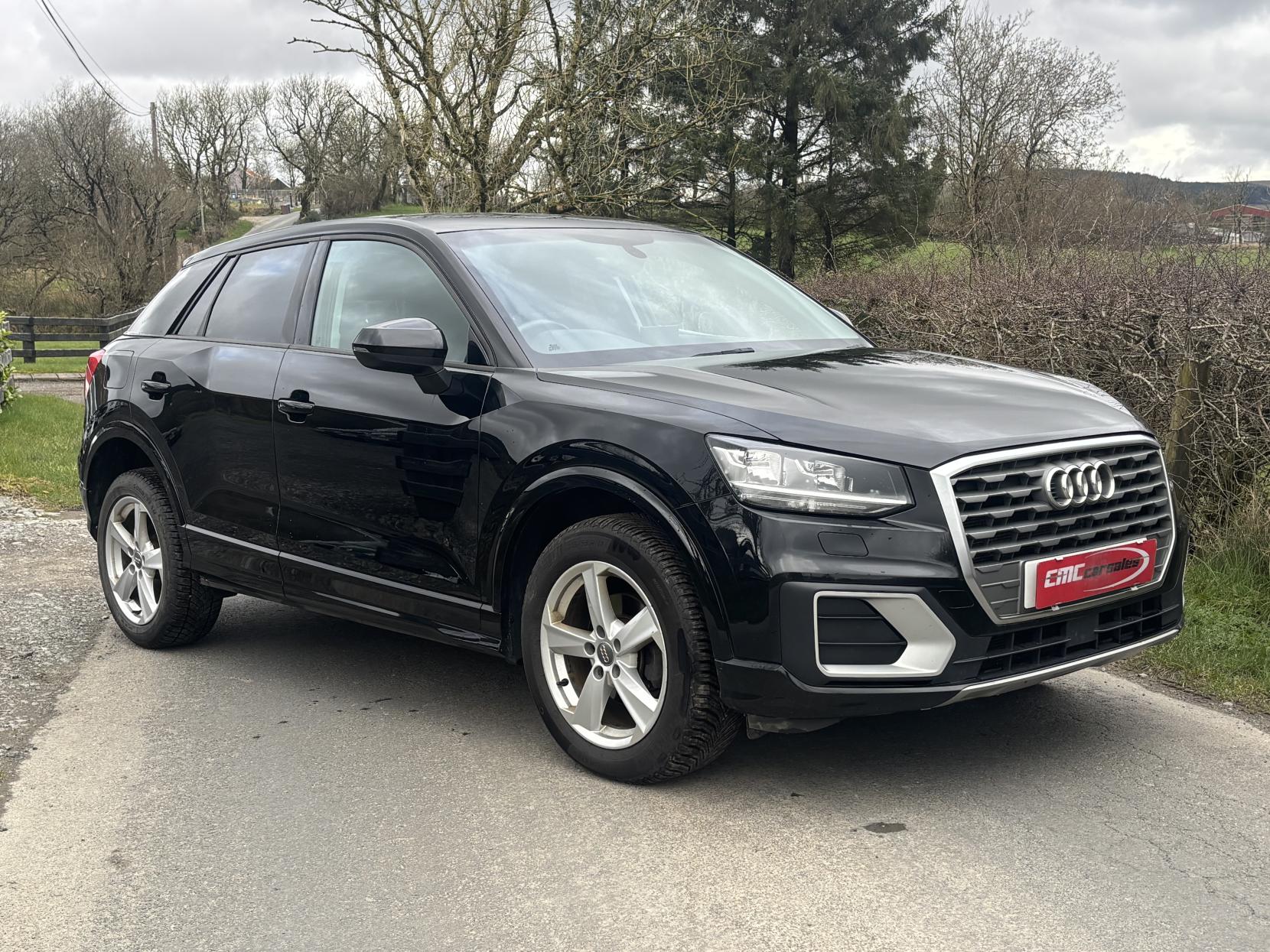 Audi Q2 1.6 TDI 30 Sport SUV 5dr Diesel S Tronic Euro 6 (s/s) (116 ps)