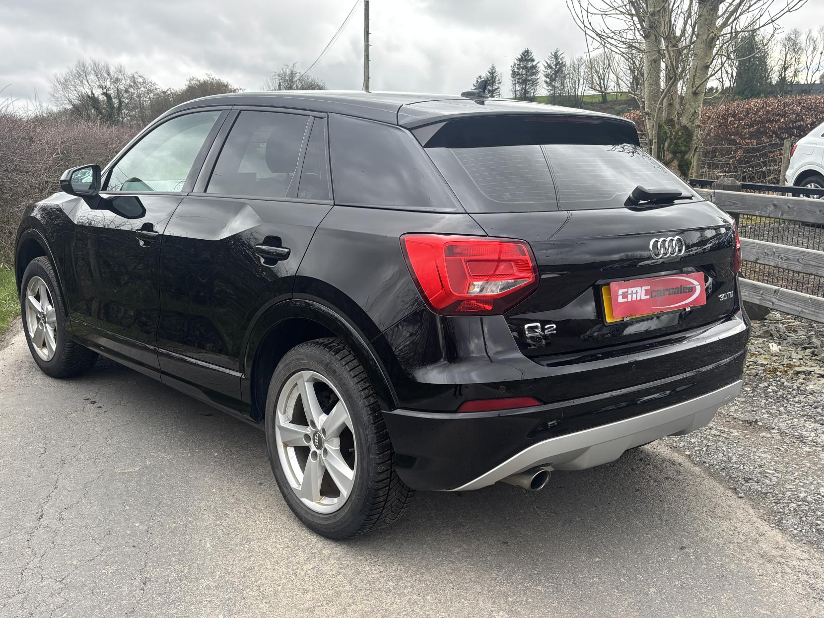 Audi Q2 1.6 TDI 30 Sport SUV 5dr Diesel S Tronic Euro 6 (s/s) (116 ps)