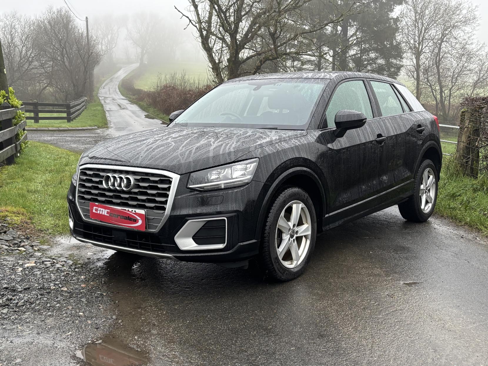 Audi Q2 1.6 TDI 30 Sport SUV 5dr Diesel S Tronic Euro 6 (s/s) (116 ps)