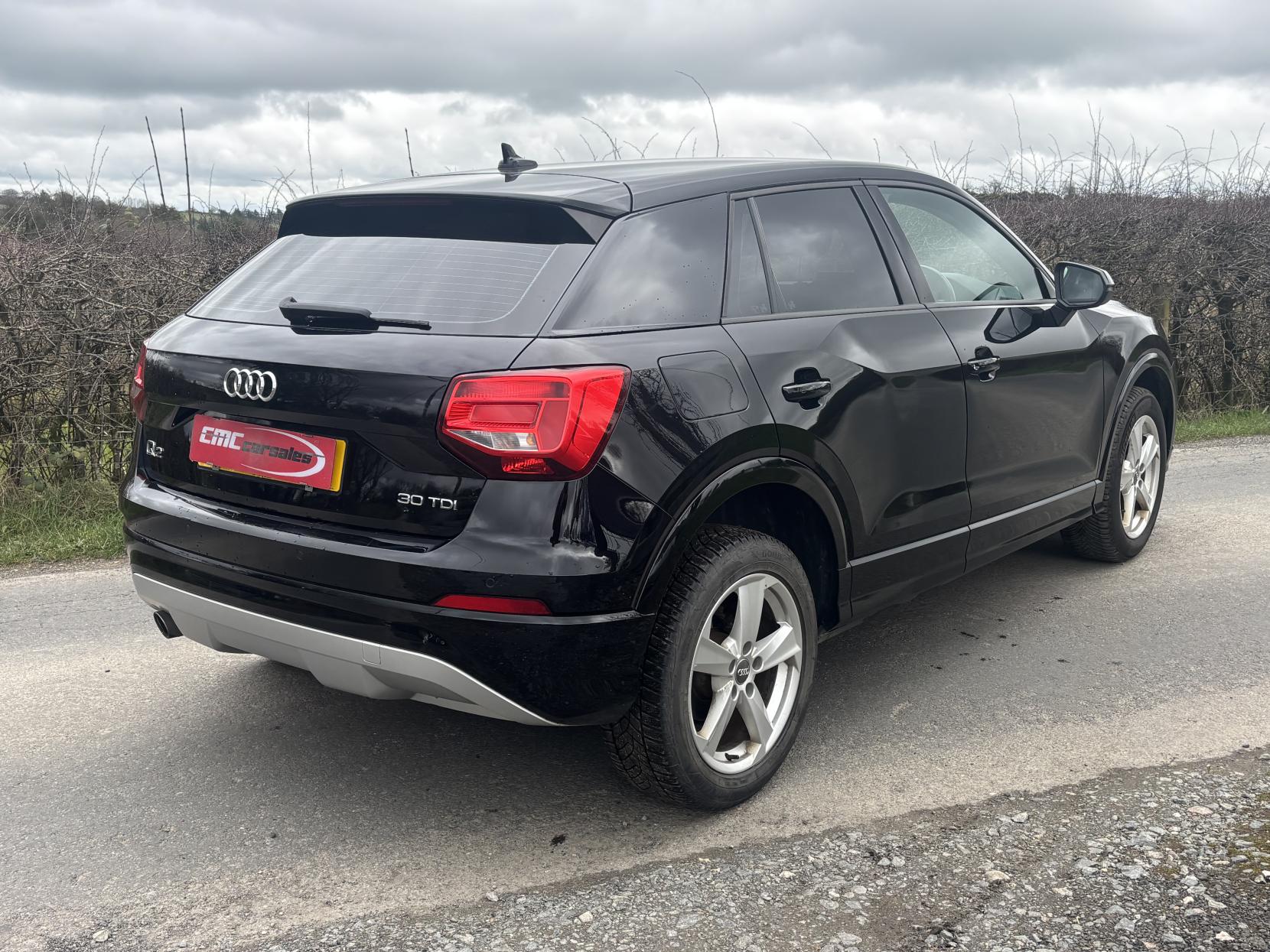 Audi Q2 1.6 TDI 30 Sport SUV 5dr Diesel S Tronic Euro 6 (s/s) (116 ps)