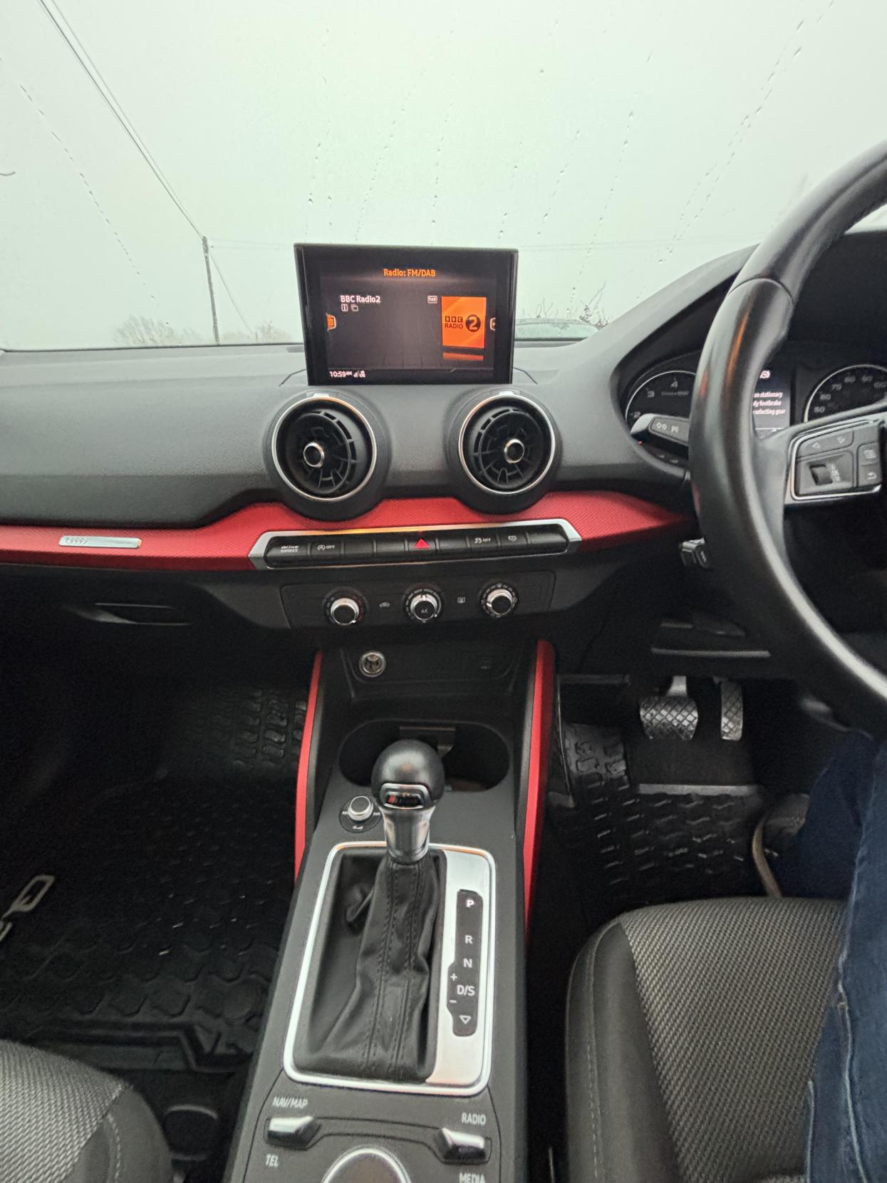 Audi Q2 1.6 TDI 30 Sport SUV 5dr Diesel S Tronic Euro 6 (s/s) (116 ps)