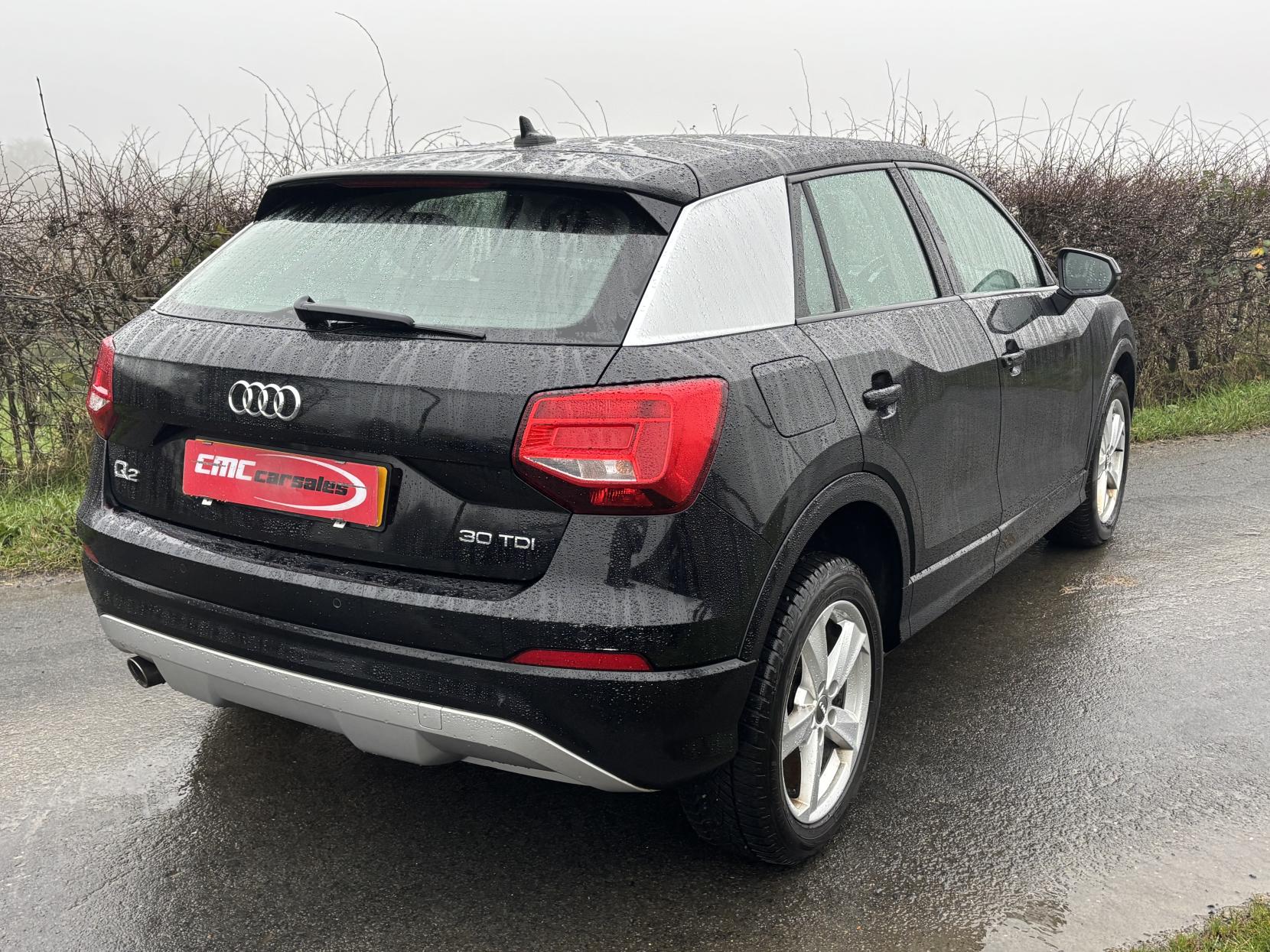 Audi Q2 1.6 TDI 30 Sport SUV 5dr Diesel S Tronic Euro 6 (s/s) (116 ps)