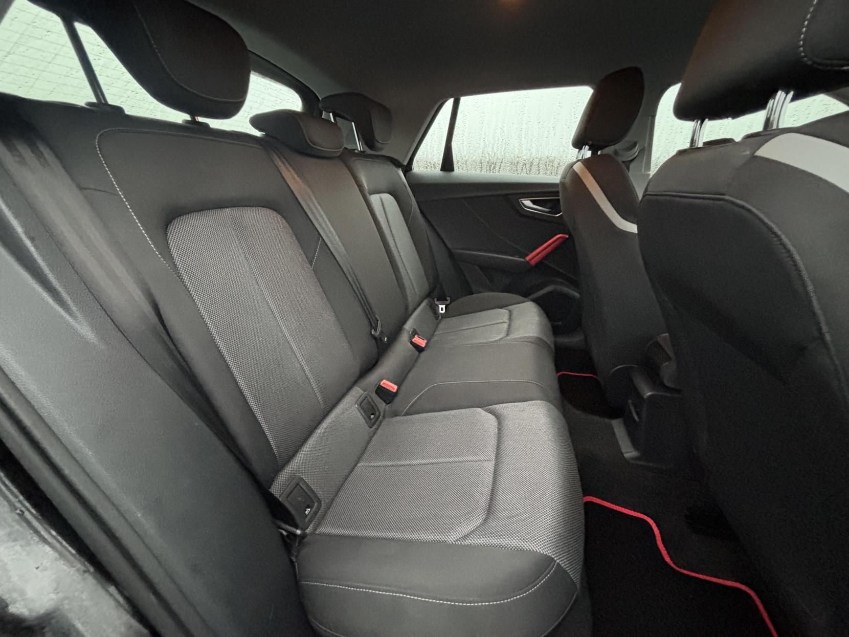 Audi Q2 1.6 TDI 30 Sport SUV 5dr Diesel S Tronic Euro 6 (s/s) (116 ps)