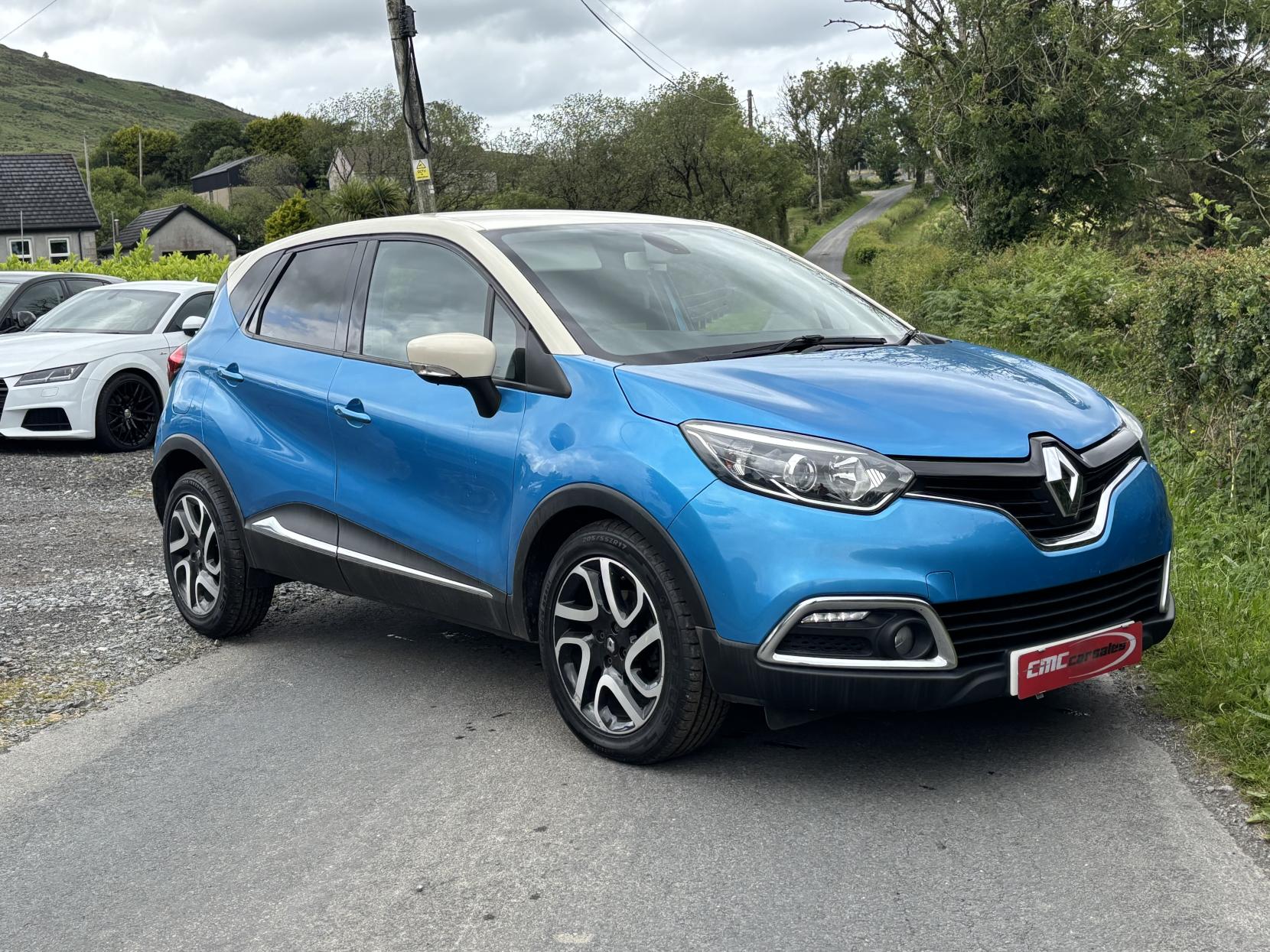 Renault Captur 1.5 dCi ENERGY Dynamique S MediaNav SUV 5dr Diesel Manual Euro 5 (s/s) (90 ps)